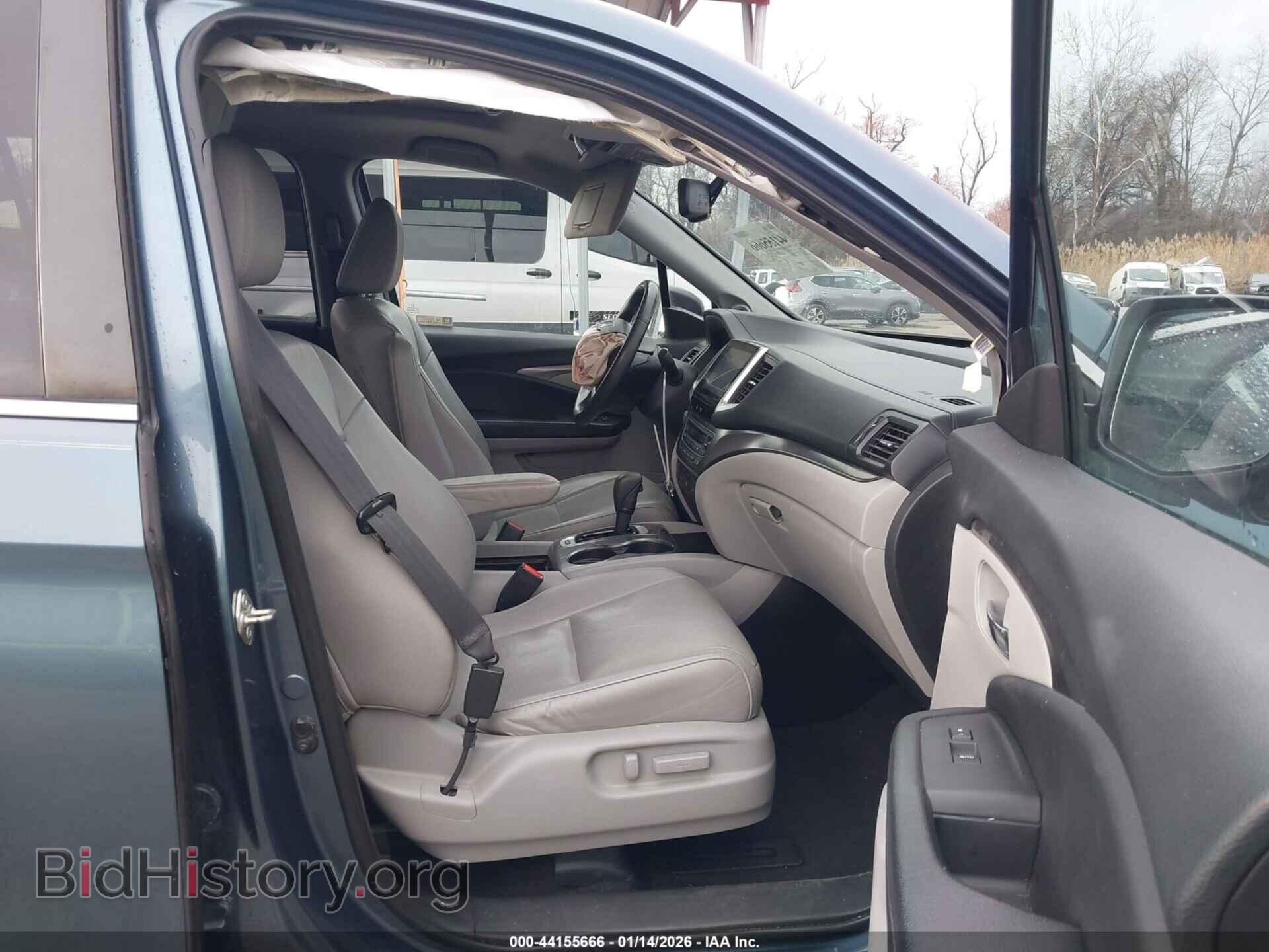 2018 HONDA PILOT - VIN: 5FNYF6H89JB025206 - Фото 5