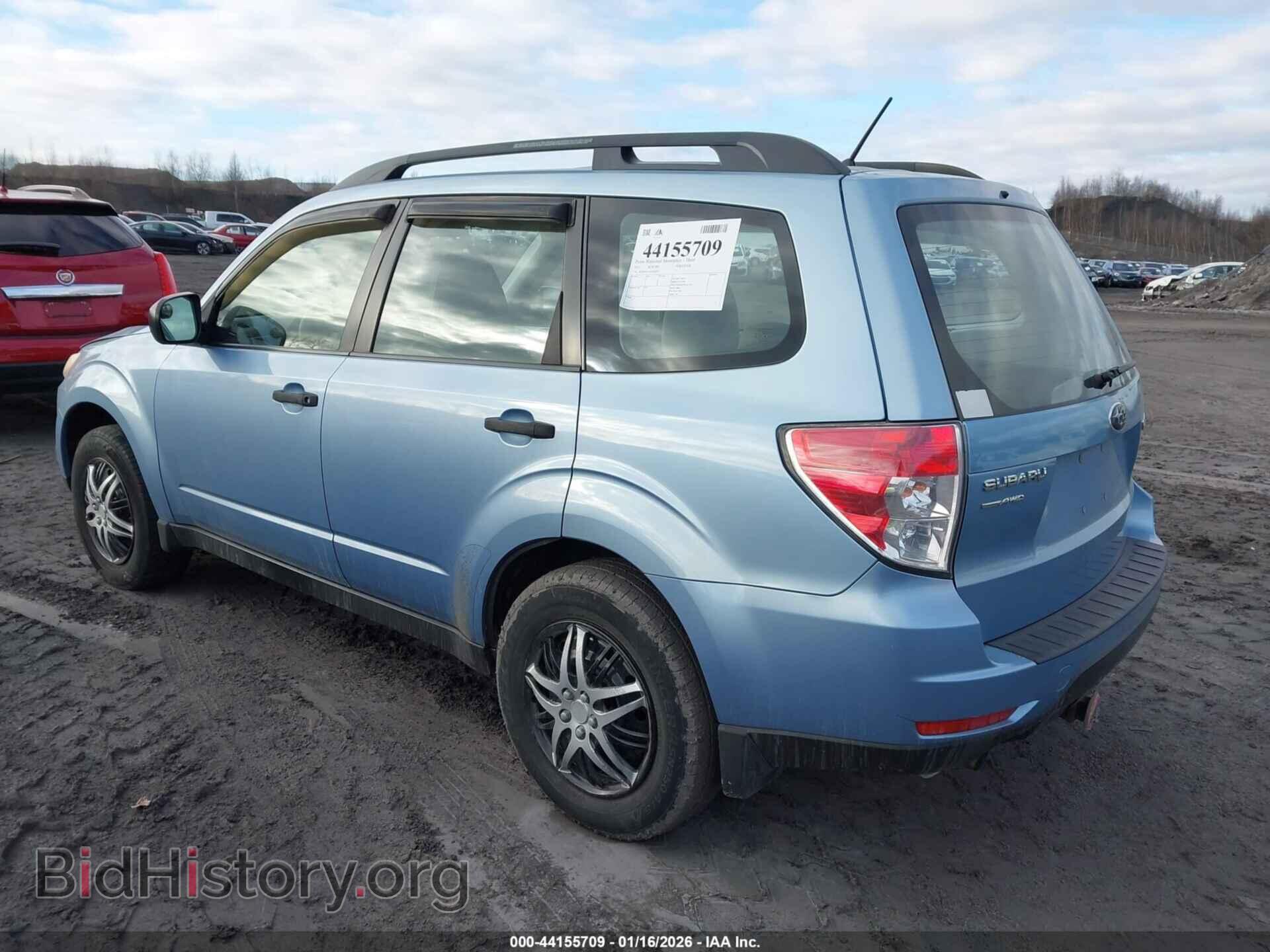 2012 SUBARU FORESTER - VIN: JF2SHABC3CH440171 - Фото 3