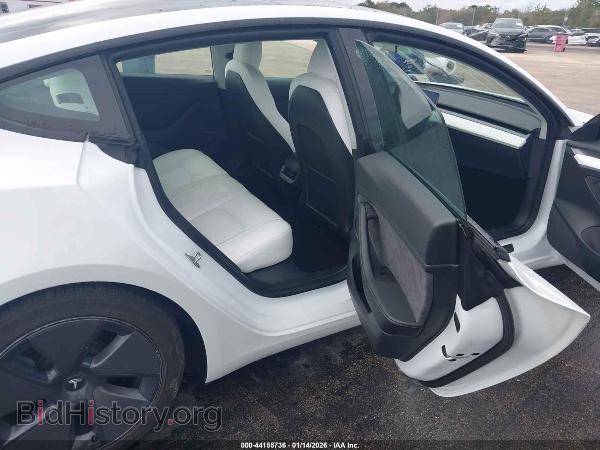 2021 TESLA MODEL 3 - VIN: 5YJ3E1EA7MF025877 - Photo 8