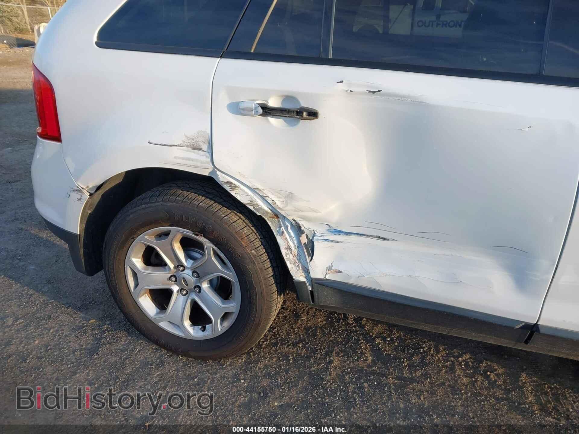 2014 FORD EDGE - VIN: 2FMDK4JC3EBB67336 - Фото 6