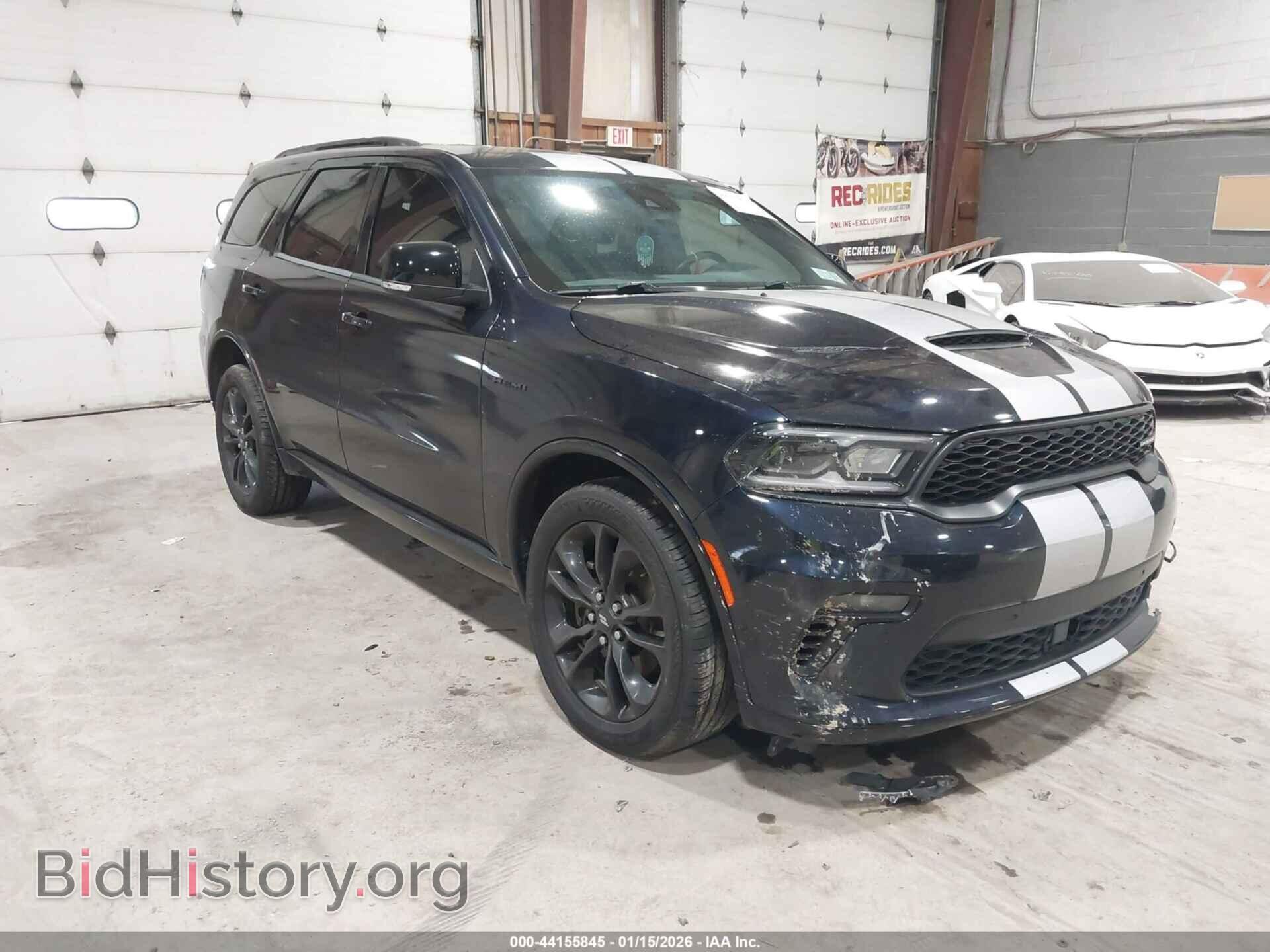 Фотография 1C4SDJCT2PC671140 - DODGE DURANGO 2023