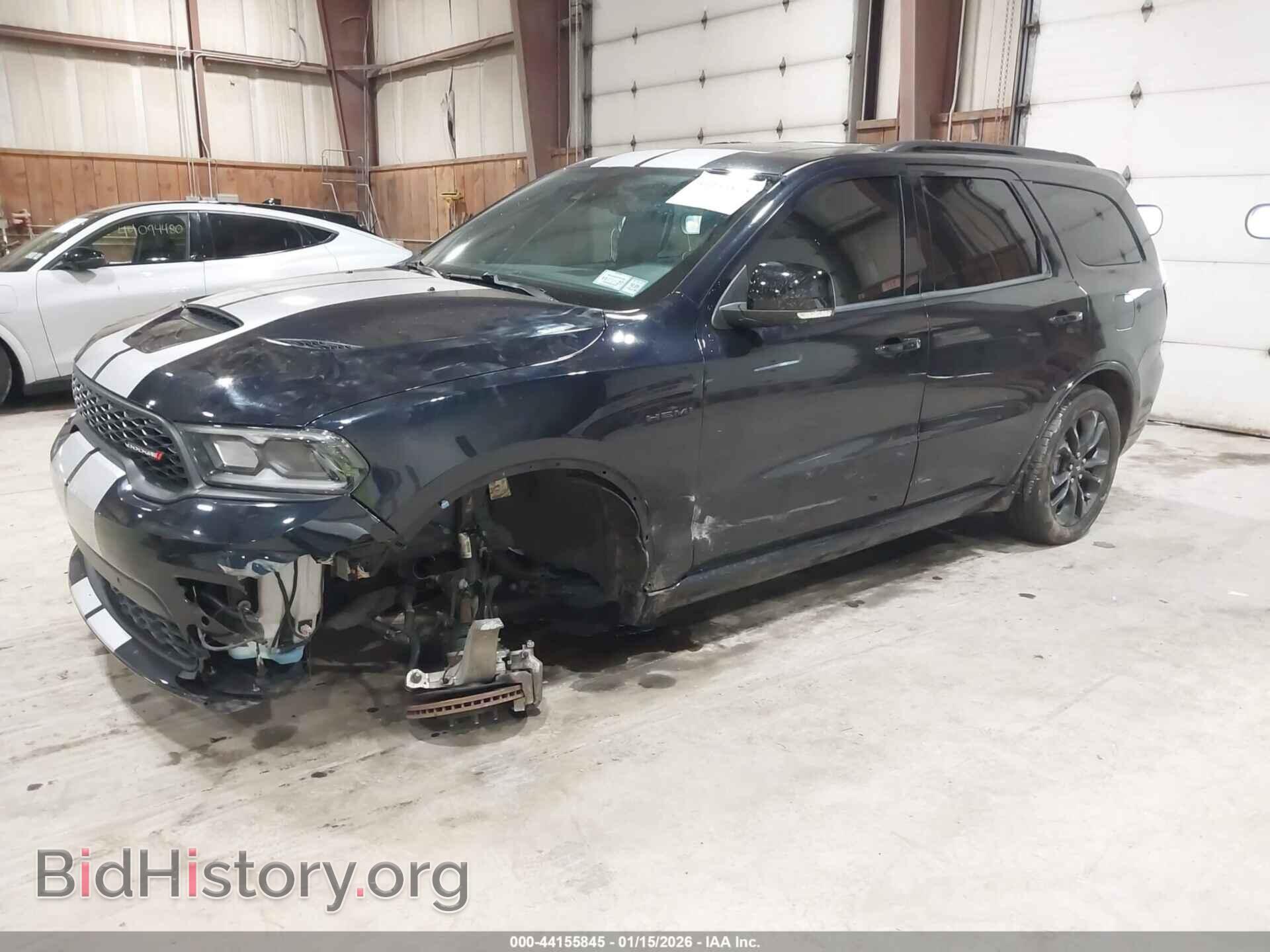 2023 DODGE DURANGO - VIN: 1C4SDJCT2PC671140 - Фото 2
