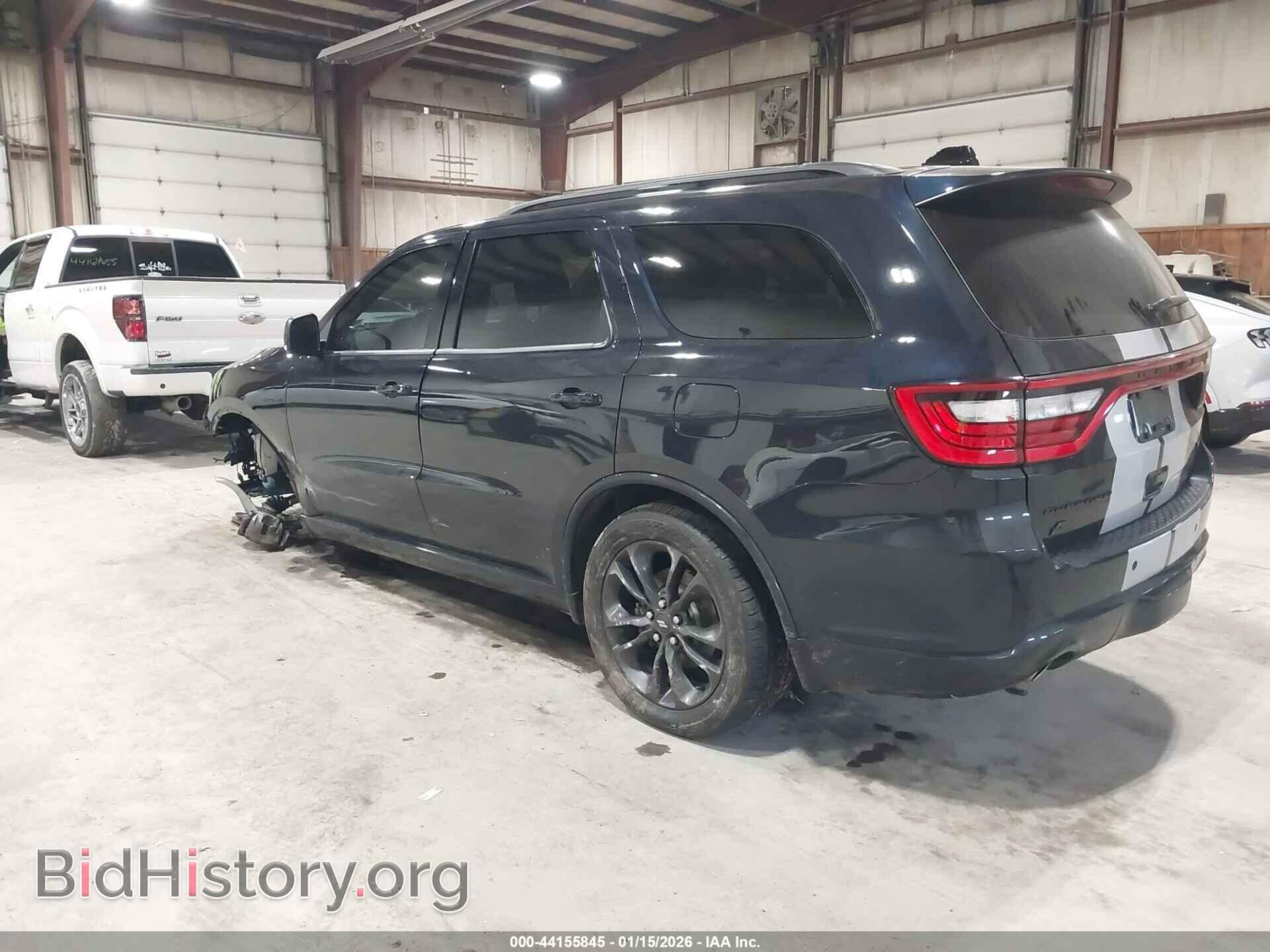 2023 DODGE DURANGO - VIN: 1C4SDJCT2PC671140 - Фото 3
