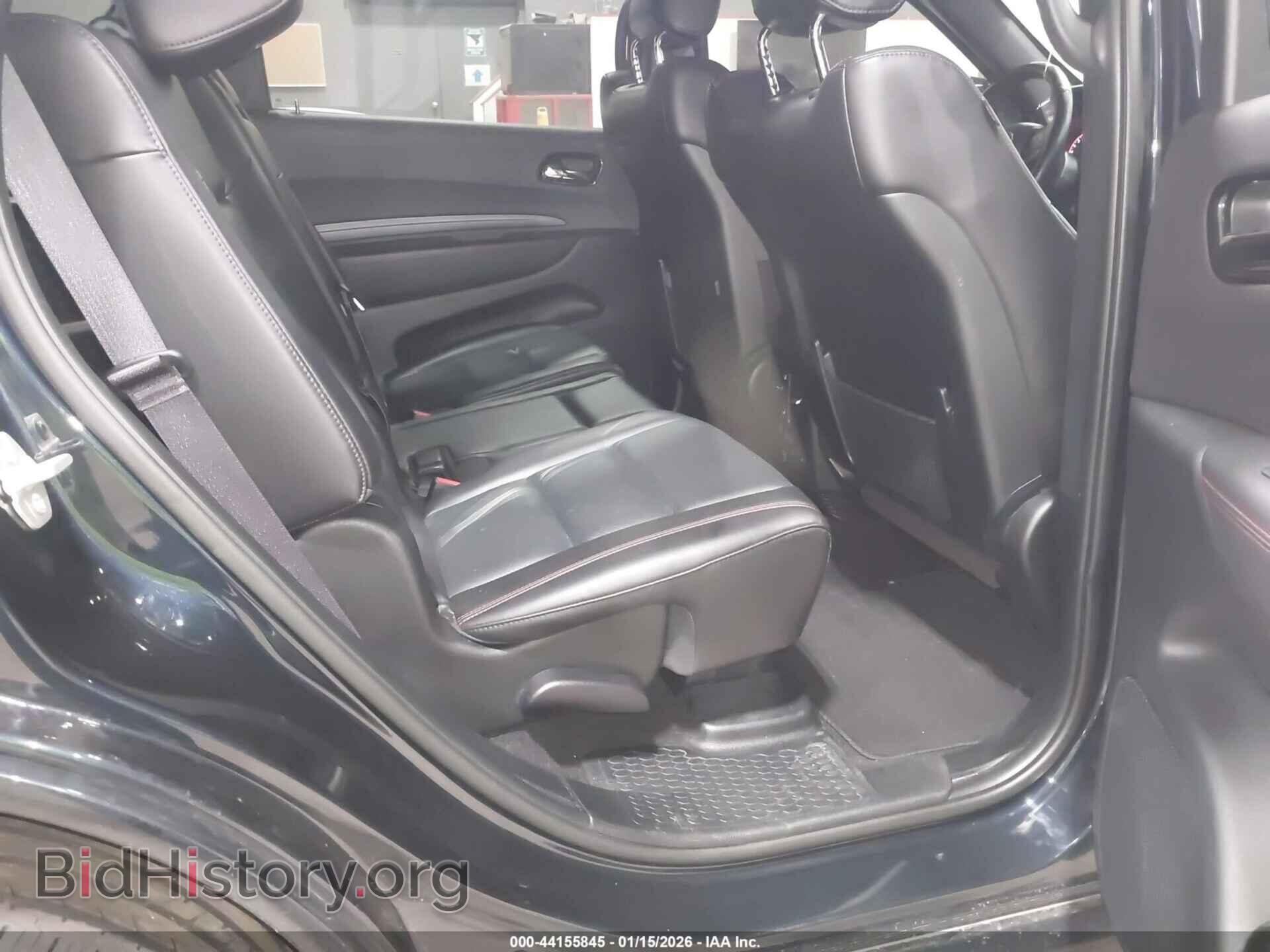2023 DODGE DURANGO - VIN: 1C4SDJCT2PC671140 - Фото 8