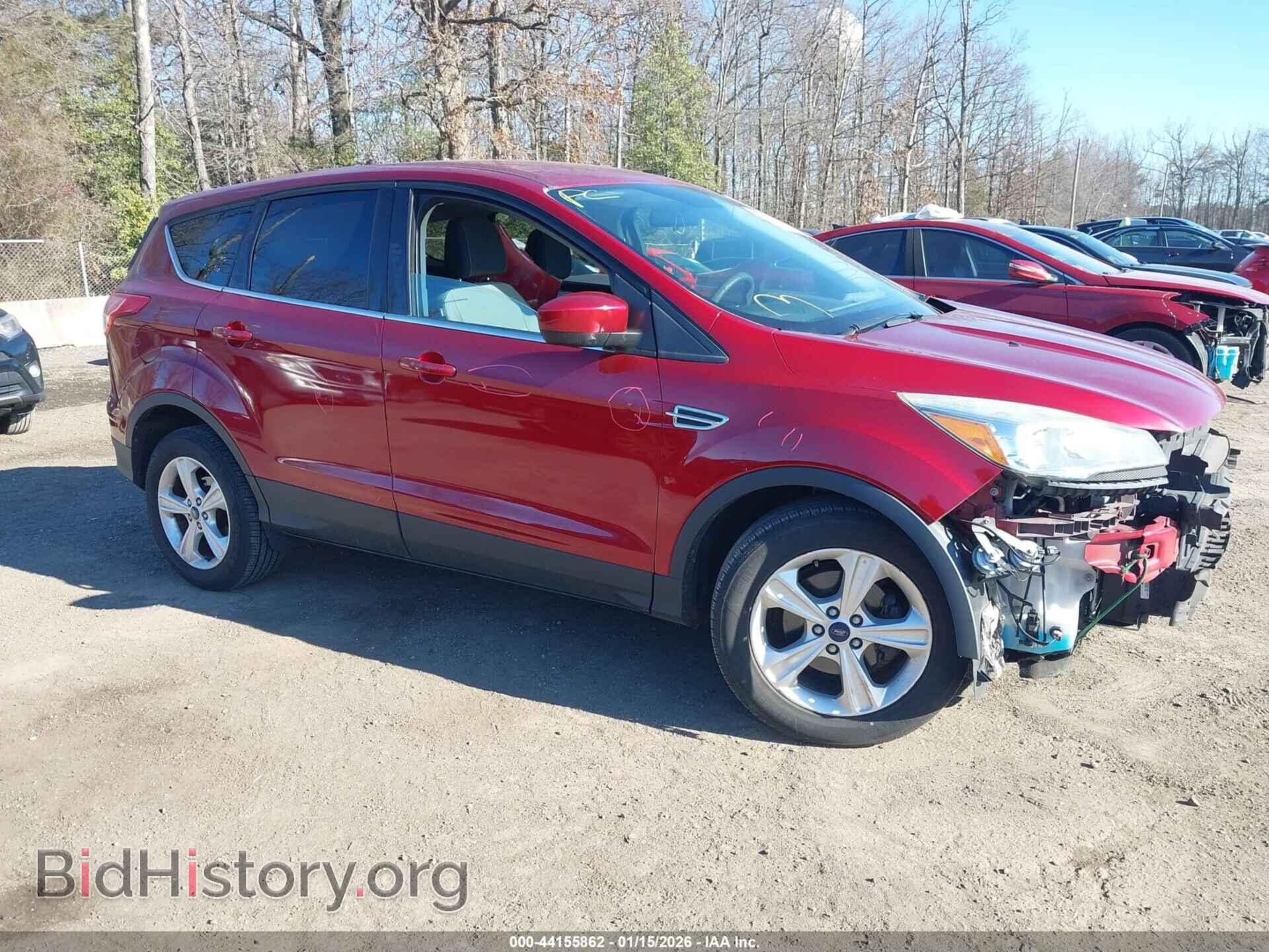 Photo 1FMCU0G77FUC56556 - FORD ESCAPE 2015