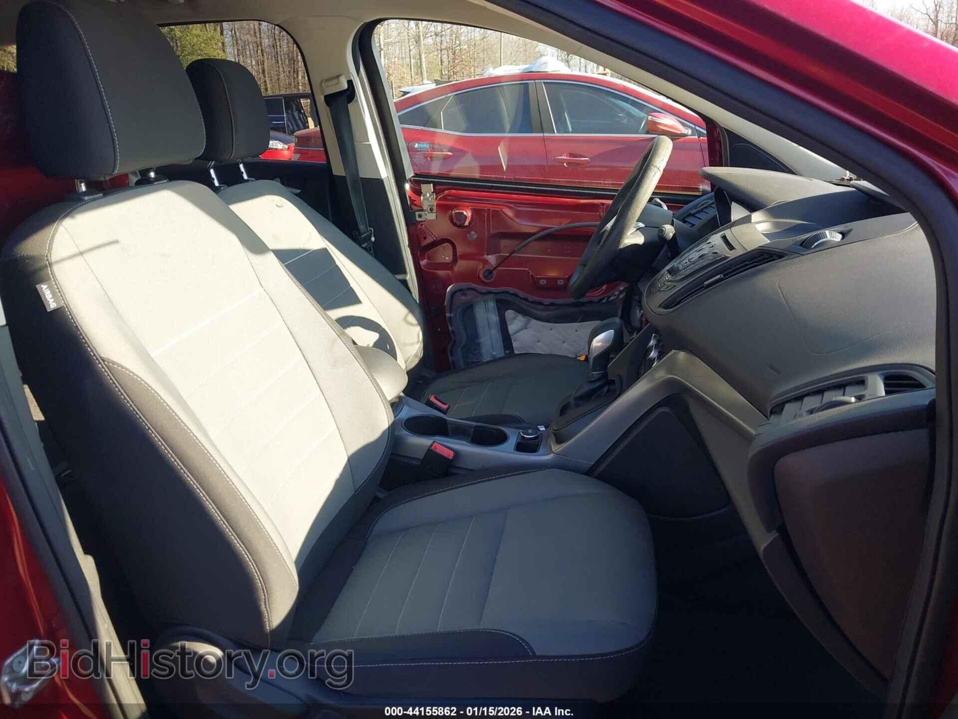 2015 FORD ESCAPE - VIN: 1FMCU0G77FUC56556 - Фото 5
