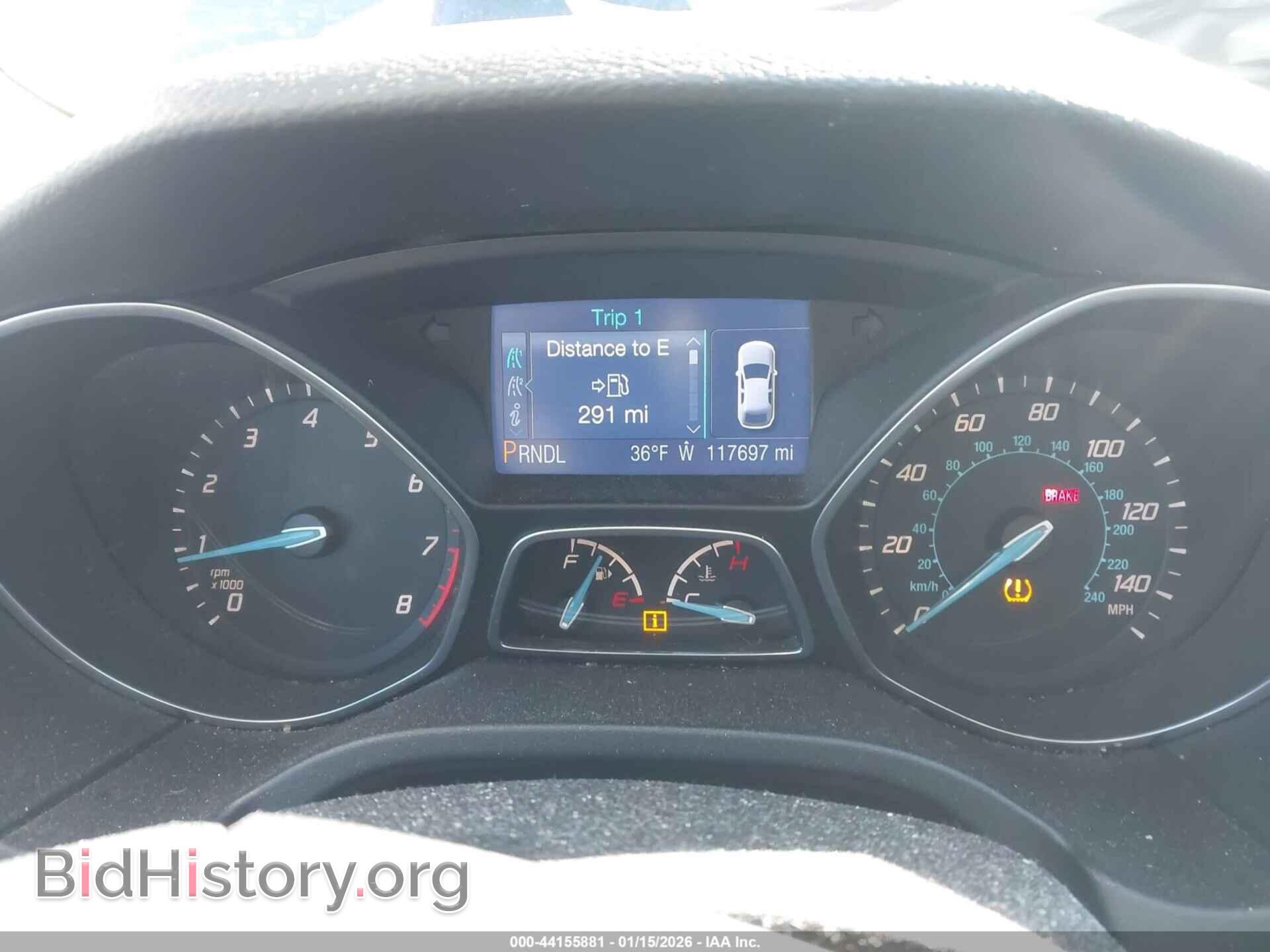 2013 FORD FOCUS - VIN: 1FADP3F29DL286027 - Фото 15