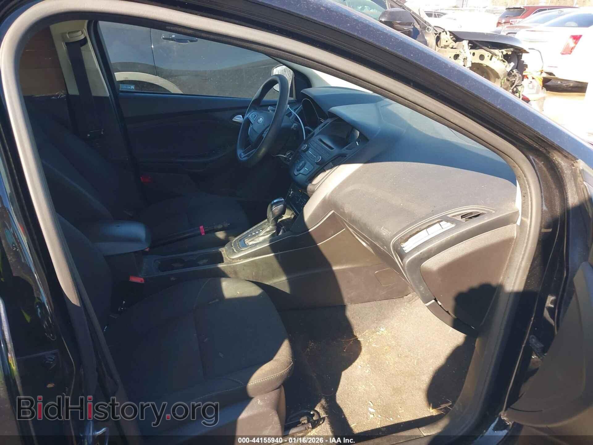 2016 FORD FOCUS - VIN: 1FADP3K29GL282974 - Фото 5