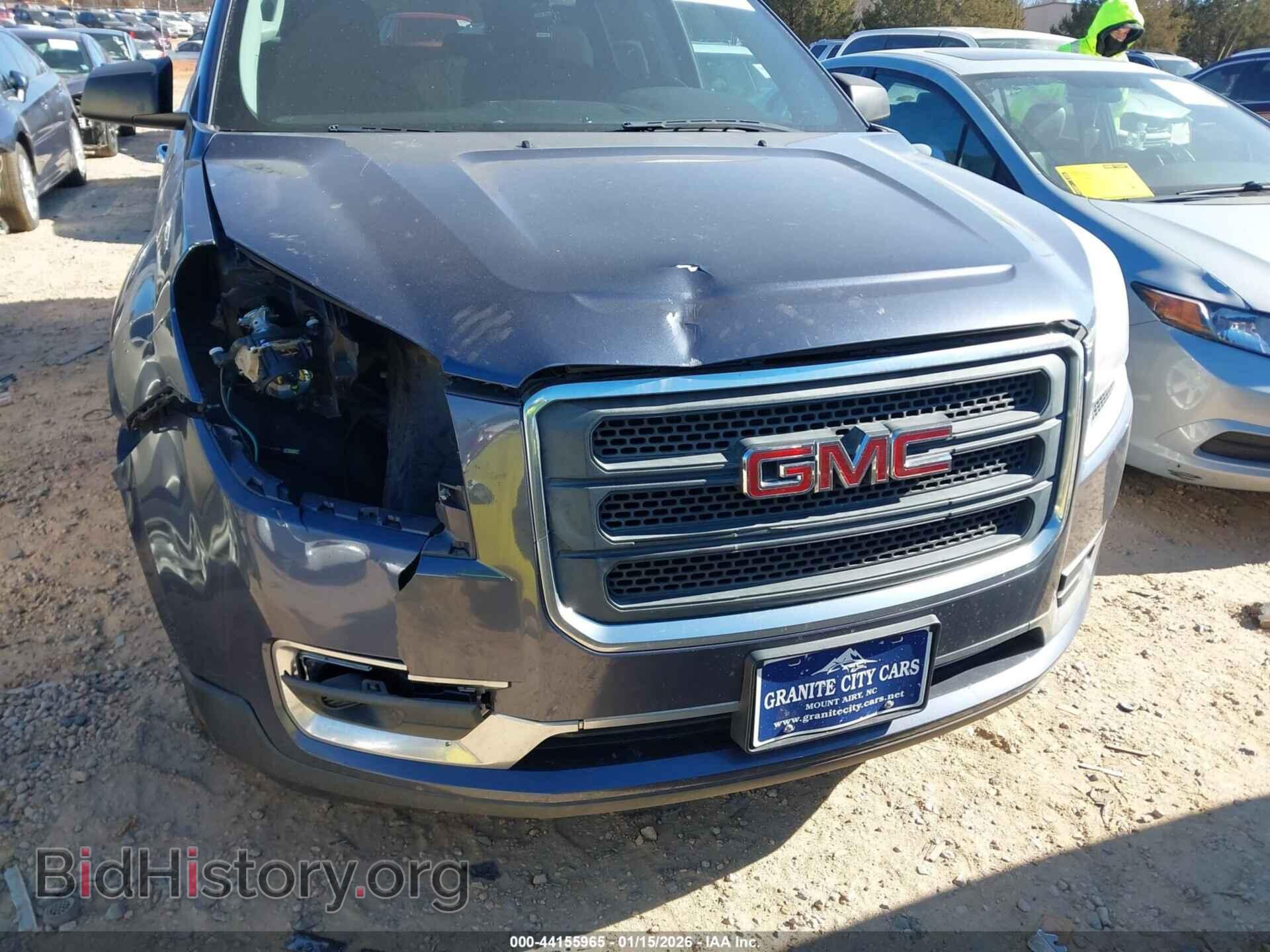 2013 GMC ACADIA - VIN: 1GKKVPKD9DJ260856 - Фото 6