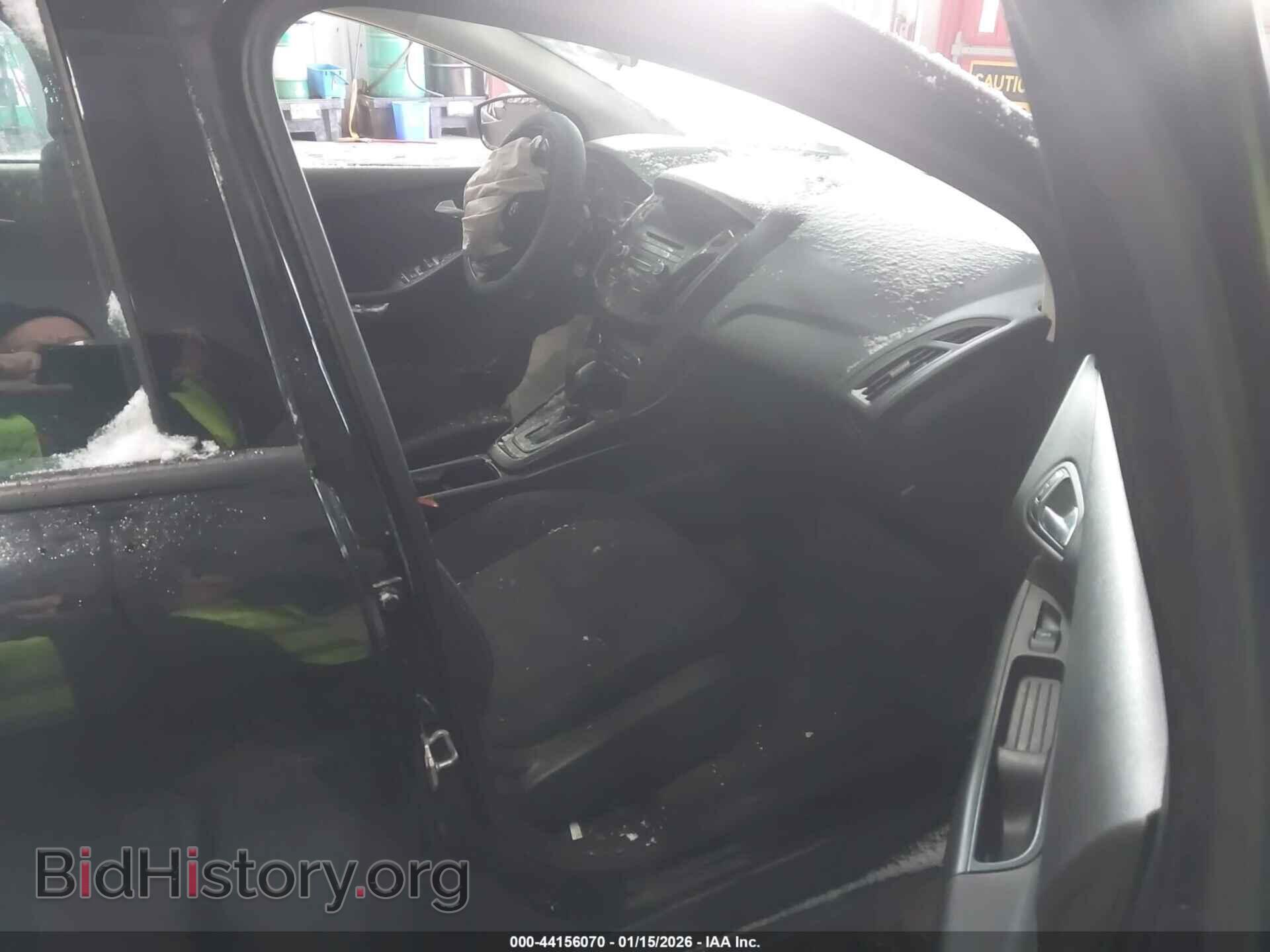 2017 FORD FOCUS - VIN: 1FADP3F29HL340853 - Фото 5