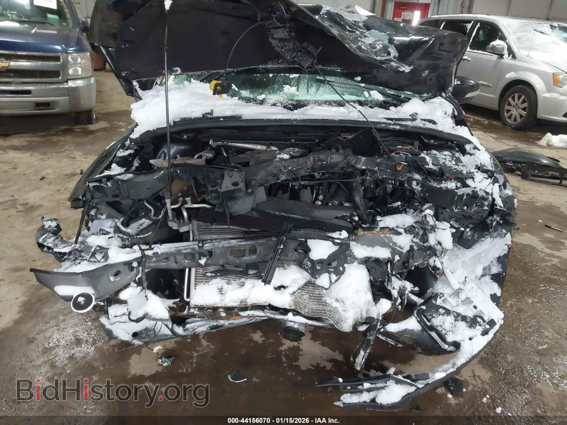 2017 FORD FOCUS - VIN: 1FADP3F29HL340853 - Фото 6