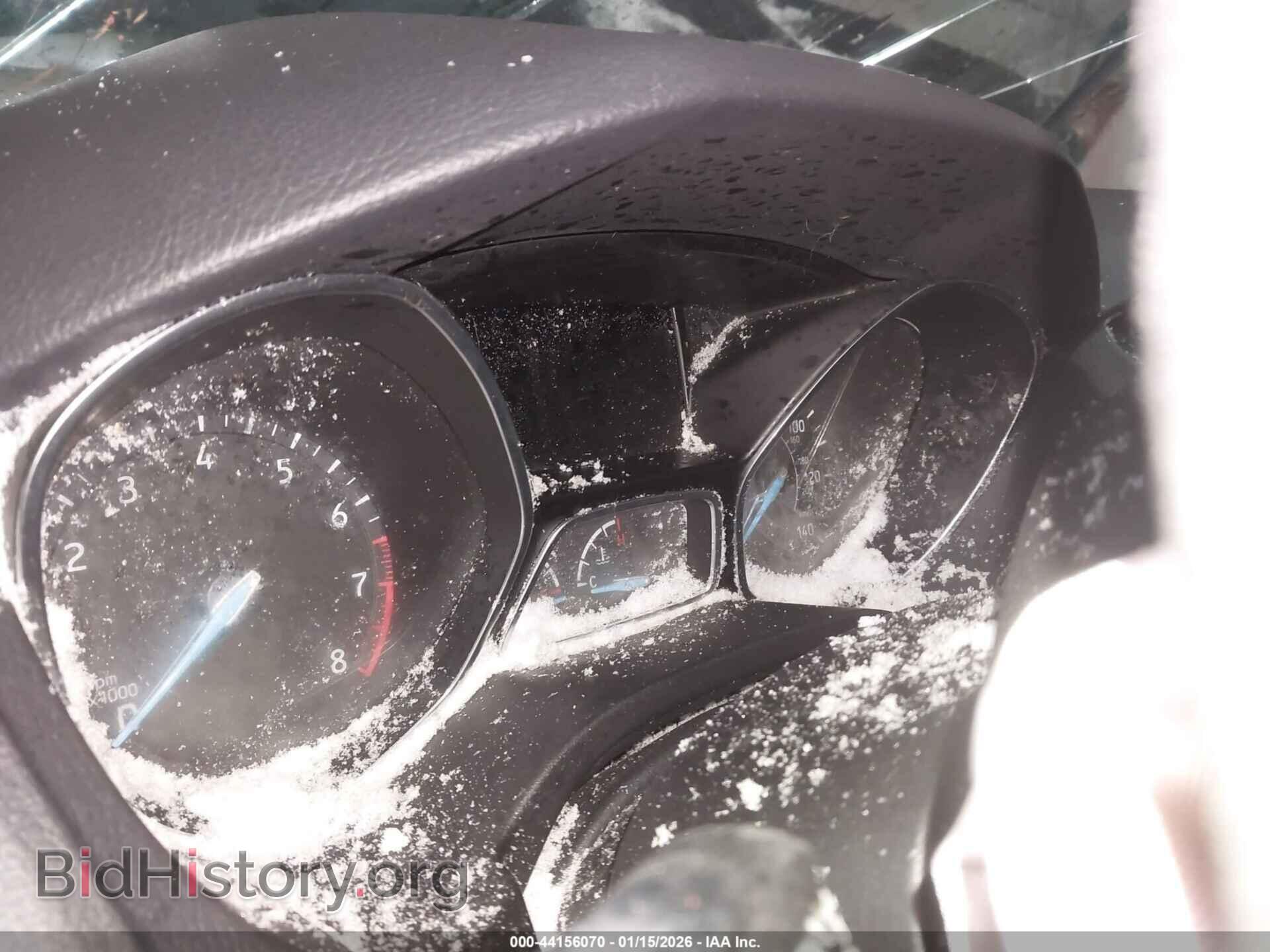 2017 FORD FOCUS - VIN: 1FADP3F29HL340853 - Фото 7