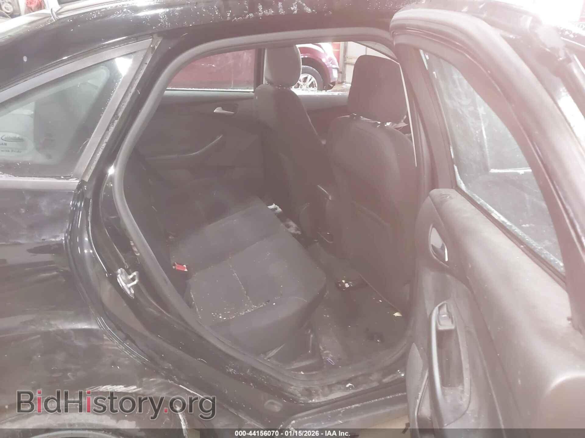 2017 FORD FOCUS - VIN: 1FADP3F29HL340853 - Фото 8