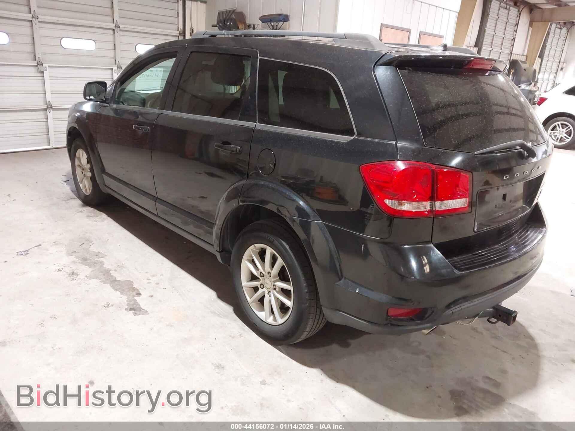 2015 DODGE JOURNEY - VIN: 3C4PDCBG3FT637118 - Фото 3