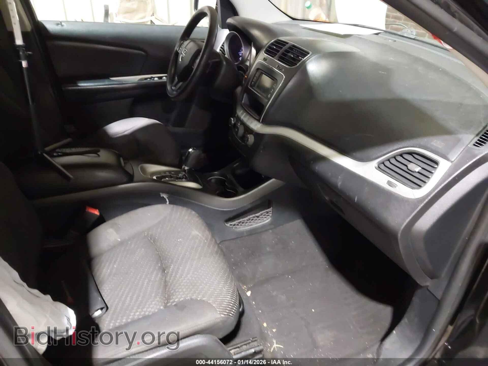 2015 DODGE JOURNEY - VIN: 3C4PDCBG3FT637118 - Фото 5