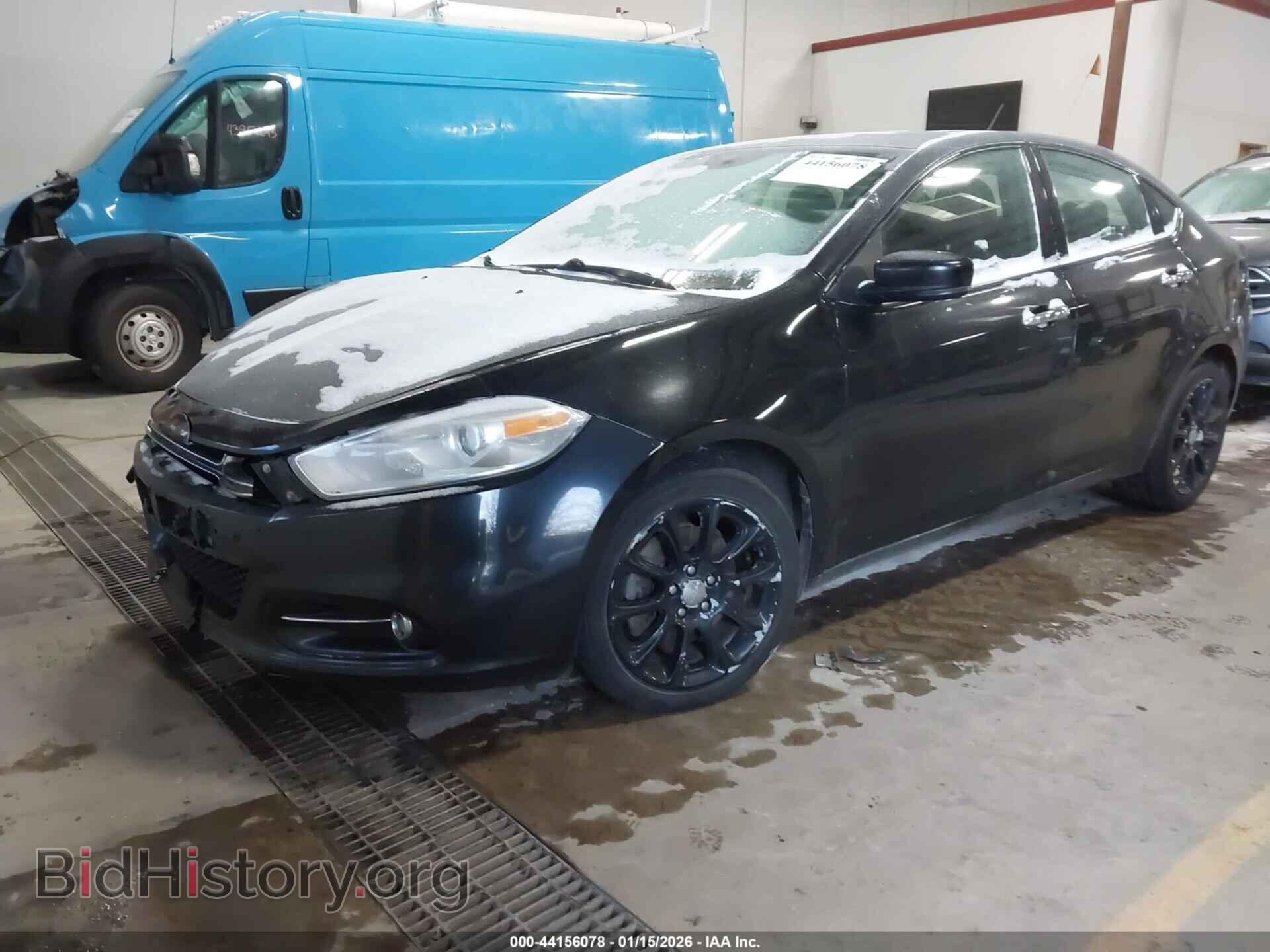 2015 DODGE DART - VIN: 1C3CDFCB4FD122674 - Фото 2