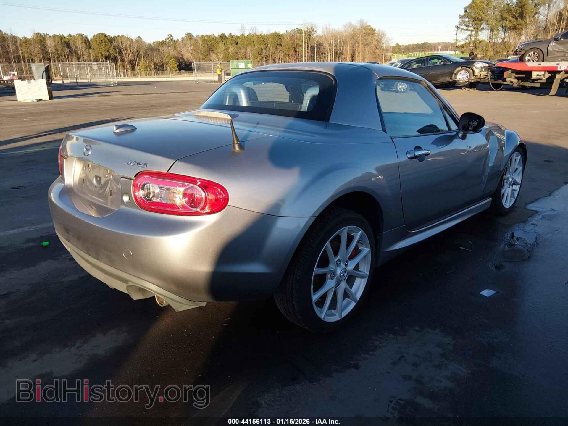 2010 MAZDA MX-5 MIATA - VIN: JM1NC2FF9A0208500 - Фото 4