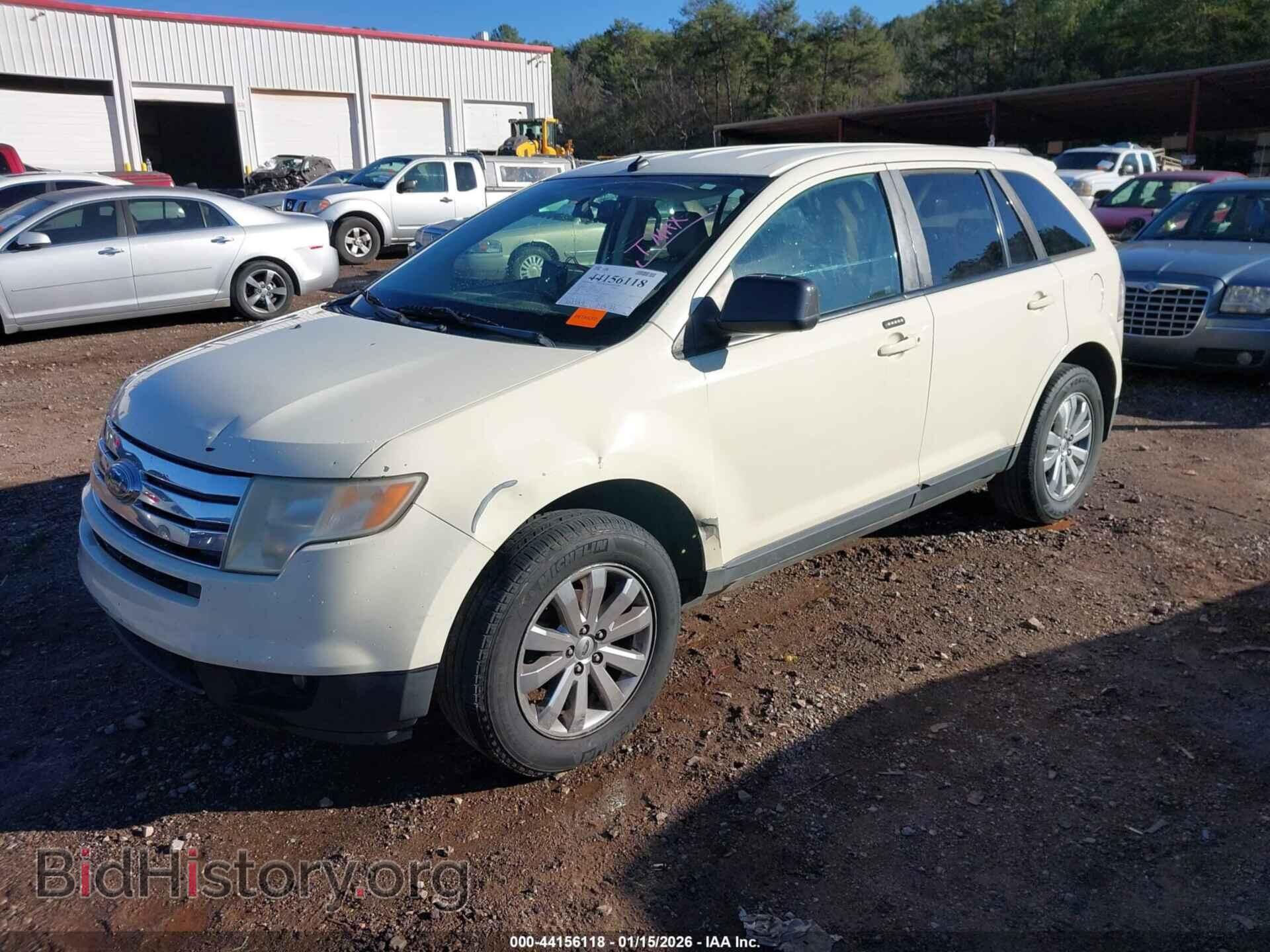 2007 FORD EDGE - VIN: 2FMDK39CX7BA54310 - Photo 2