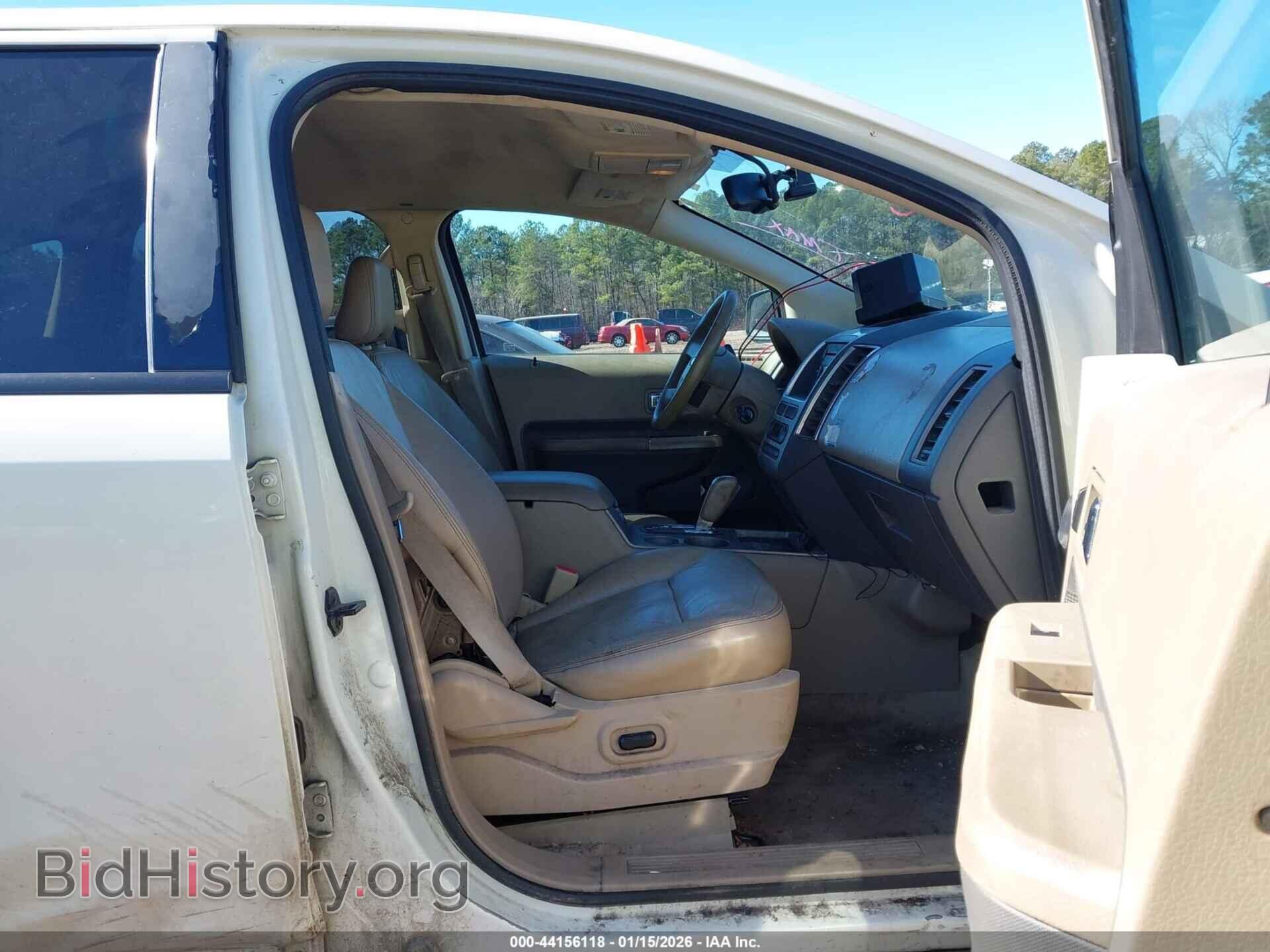 2007 FORD EDGE - VIN: 2FMDK39CX7BA54310 - Photo 5