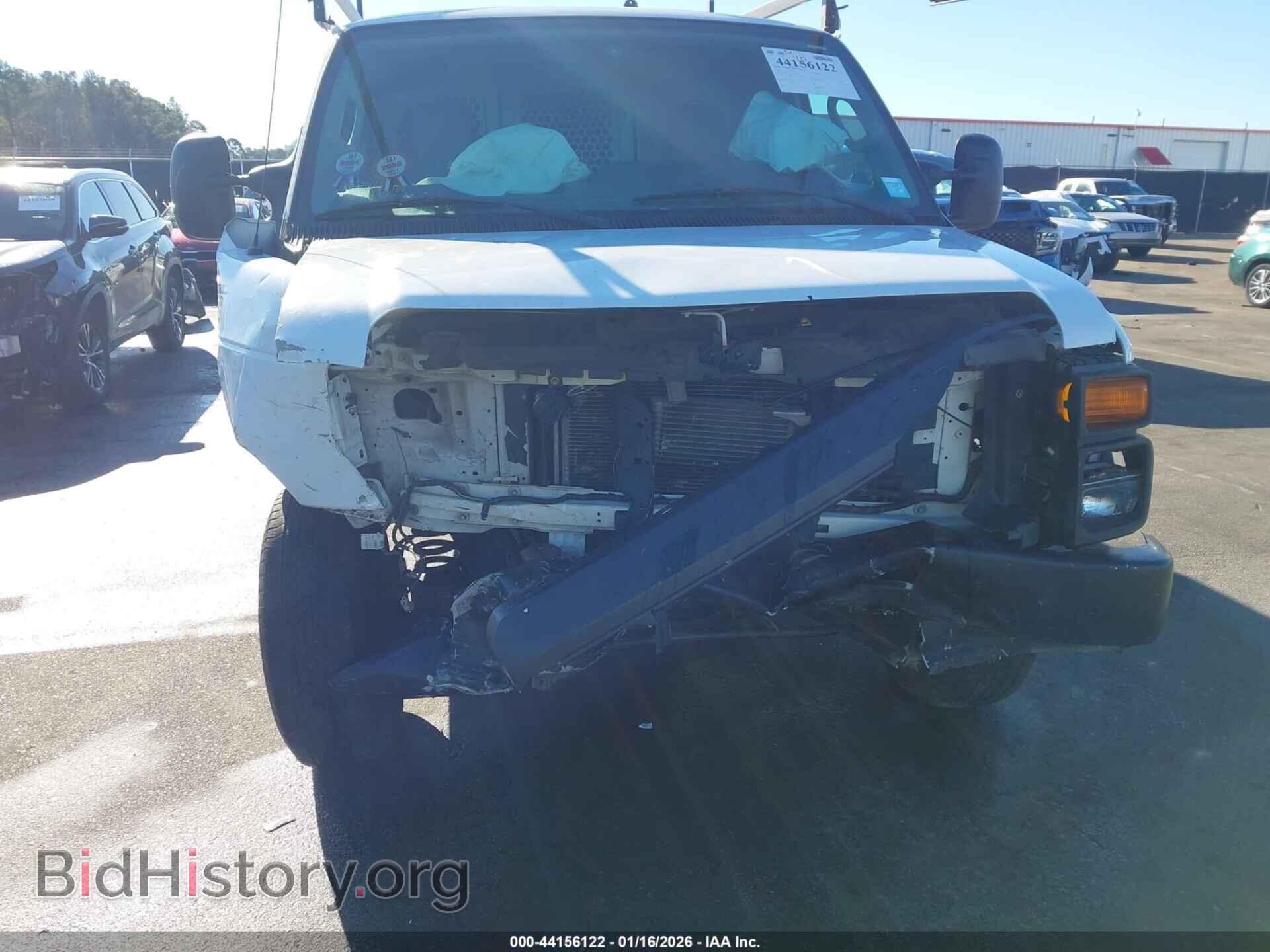 2013 FORD E-250 - VIN: 1FTNE2EW8DDA63345 - Фото 6