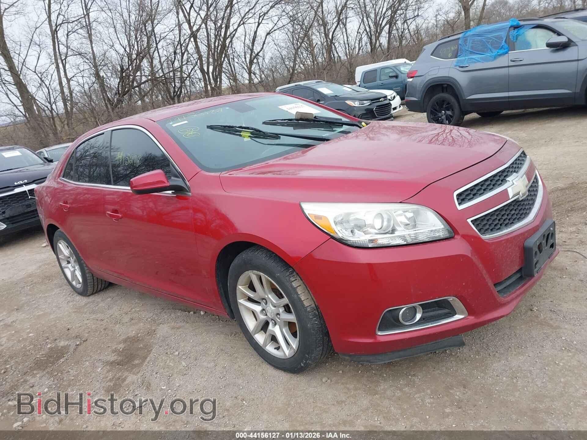 Фотография 1G11F5RR8DF119296 - CHEVROLET MALIBU 2013