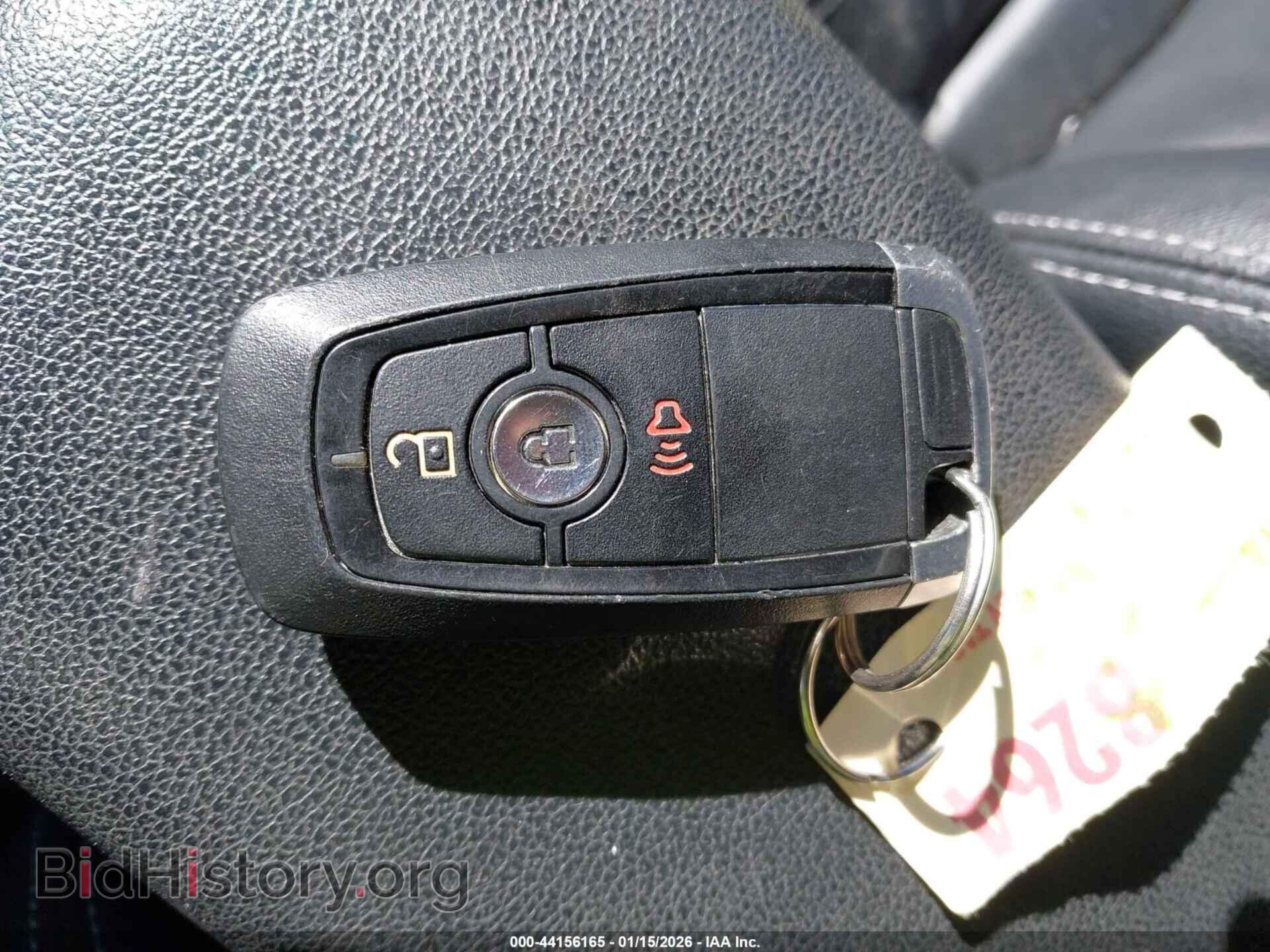 2019 FORD ECOSPORT - VIN: MAJ6S3KL5KC280003 - Фото 11