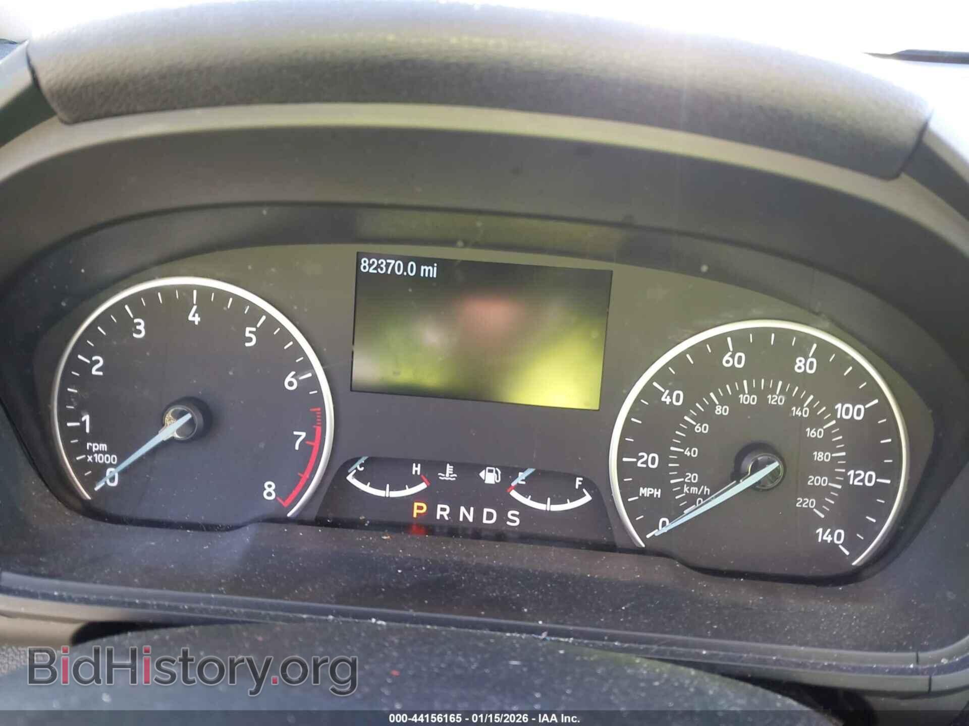 2019 FORD ECOSPORT - VIN: MAJ6S3KL5KC280003 - Фото 7