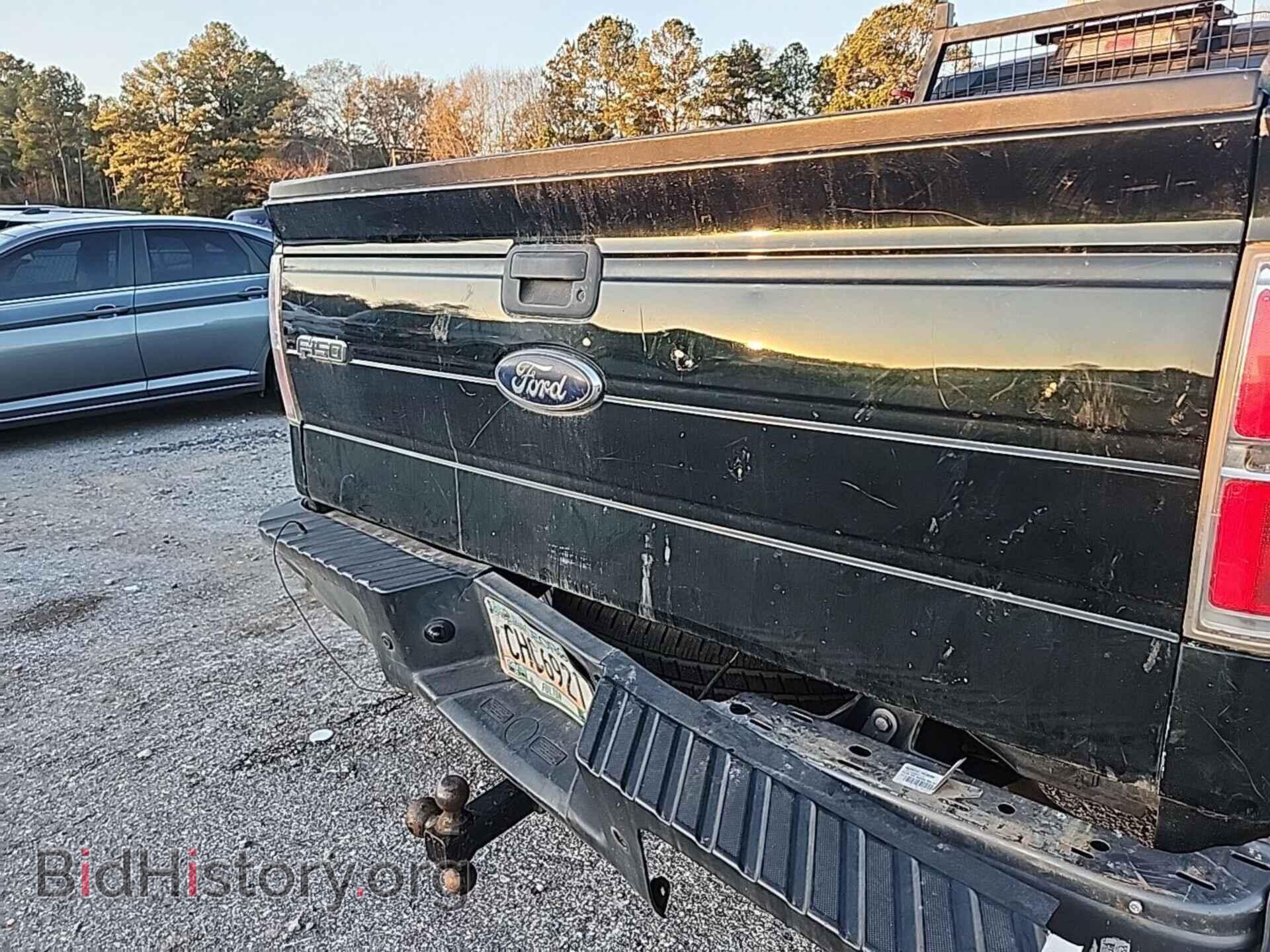 2014 FORD F-150 - VIN: 1FTMF1CM8EKE02512 - Фото 9