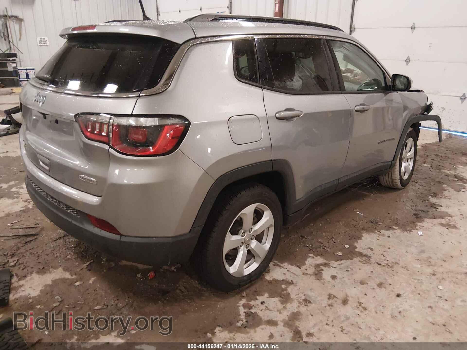 2017 JEEP NEW COMPASS - VIN: 3C4NJDBB7HT679921 - Фото 4