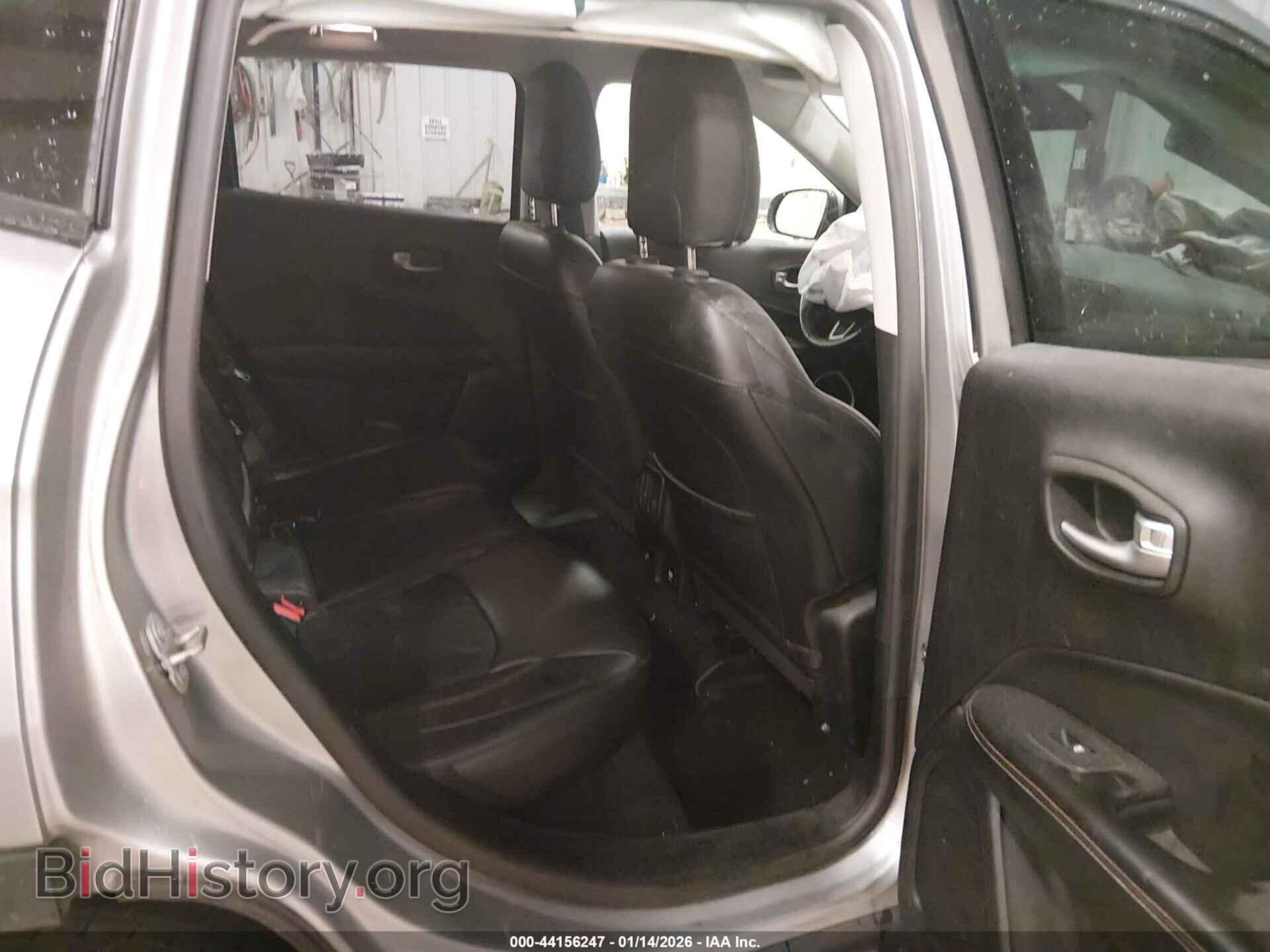 2017 JEEP NEW COMPASS - VIN: 3C4NJDBB7HT679921 - Фото 8