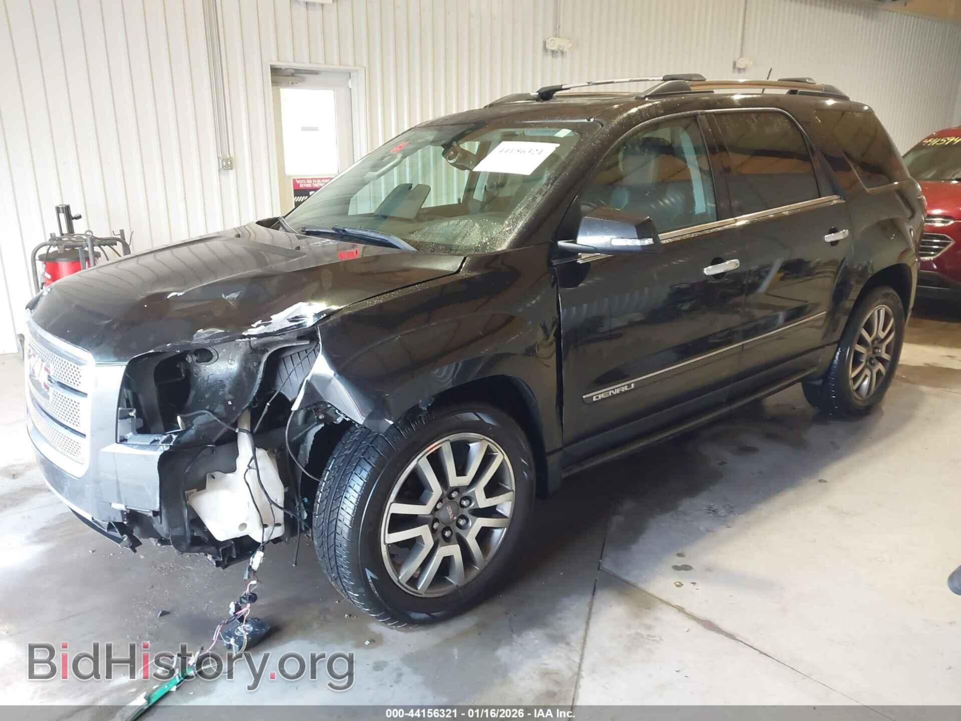 2013 GMC ACADIA - VIN: 1GKKVTKD4DJ157921 - Фото 2