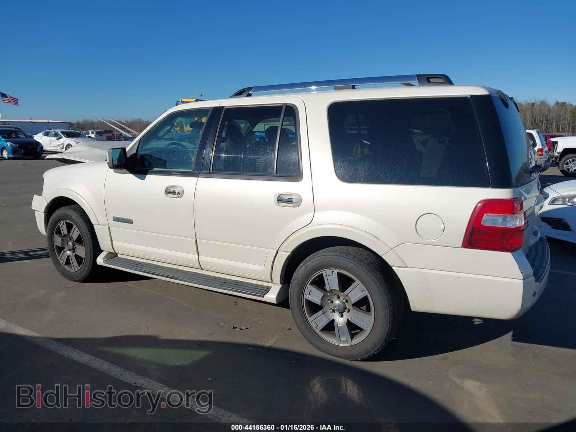2007 FORD EXPEDITION - VIN: 1FMFU19557LA97672 - Фото 14