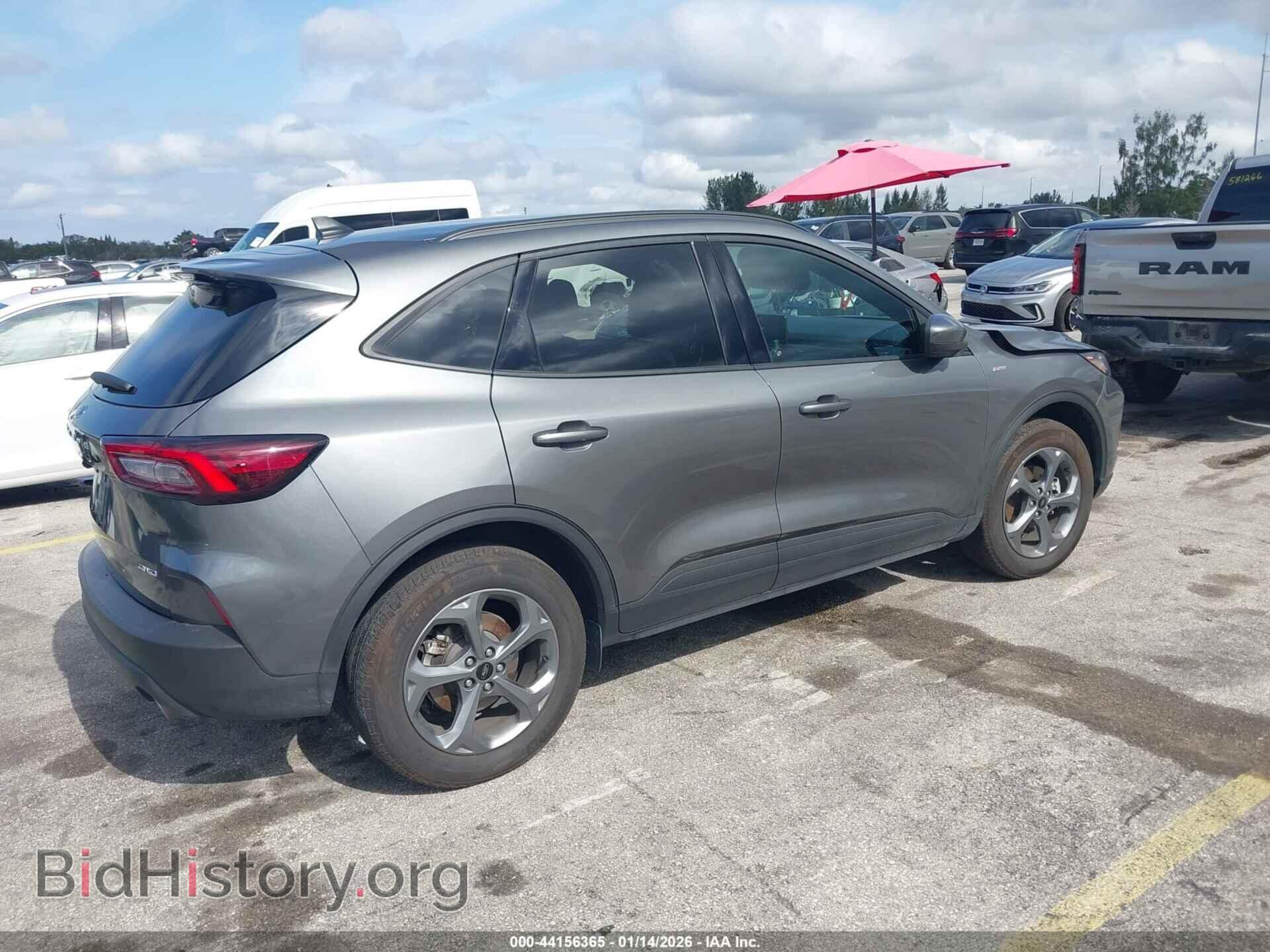 2025 FORD ESCAPE - VIN: 1FMCU9NA6SUB01056 - Фото 4