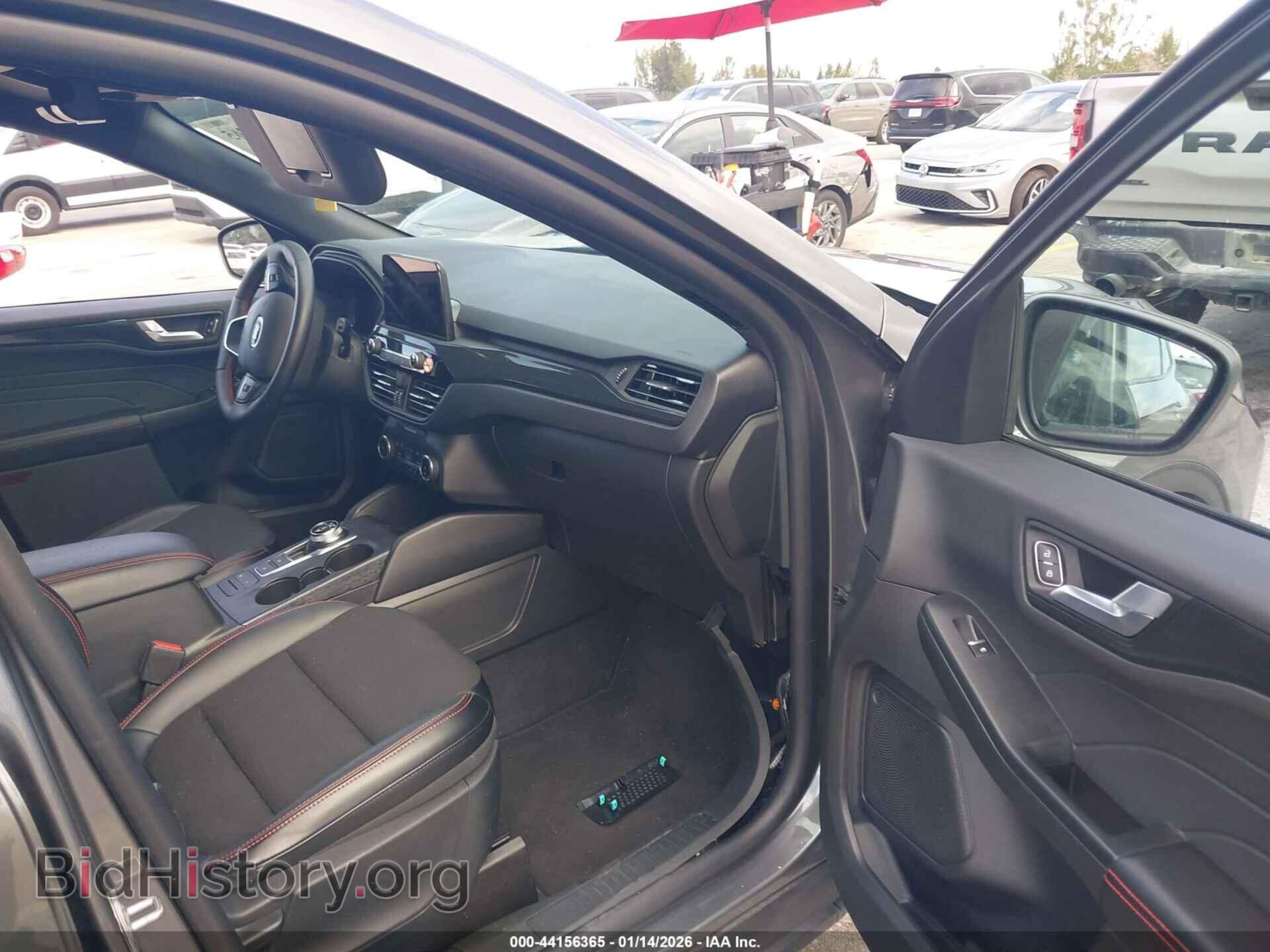 2025 FORD ESCAPE - VIN: 1FMCU9NA6SUB01056 - Фото 5