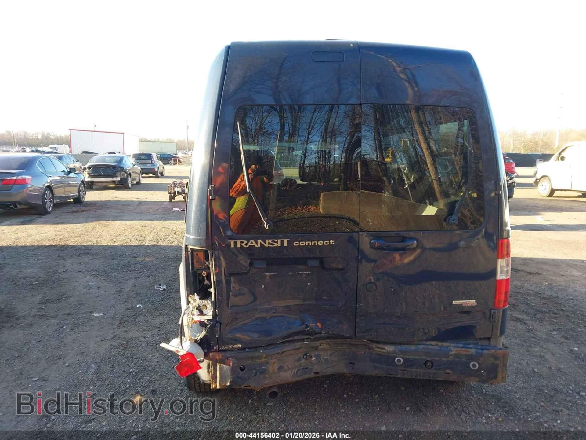 2011 FORD TRANSIT CONNECT - VIN: NM0KS9CN0BT065251 - Фото 6