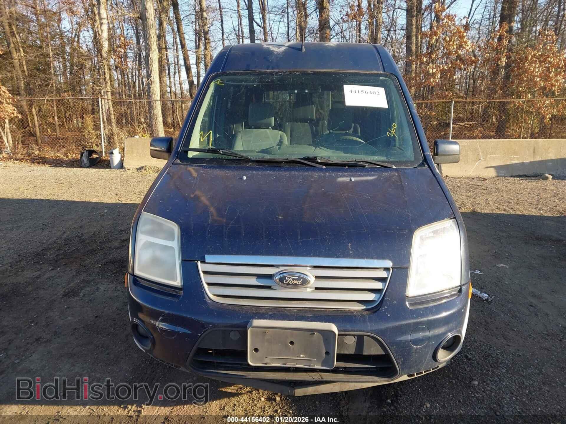 2011 FORD TRANSIT CONNECT - VIN: NM0KS9CN0BT065251 - Фото 10