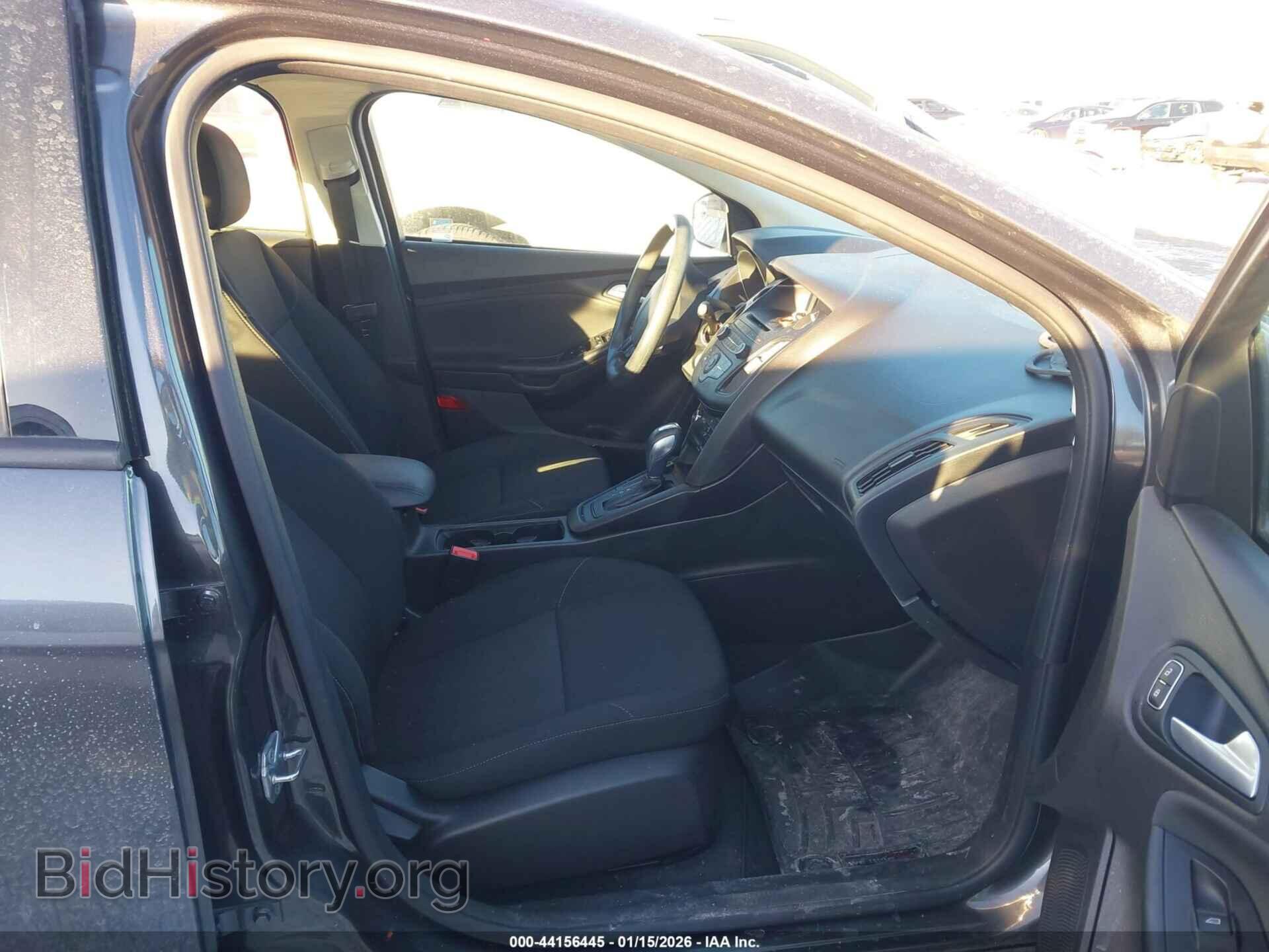 2016 FORD FOCUS - VIN: 1FADP3F24GL314238 - Фото 5