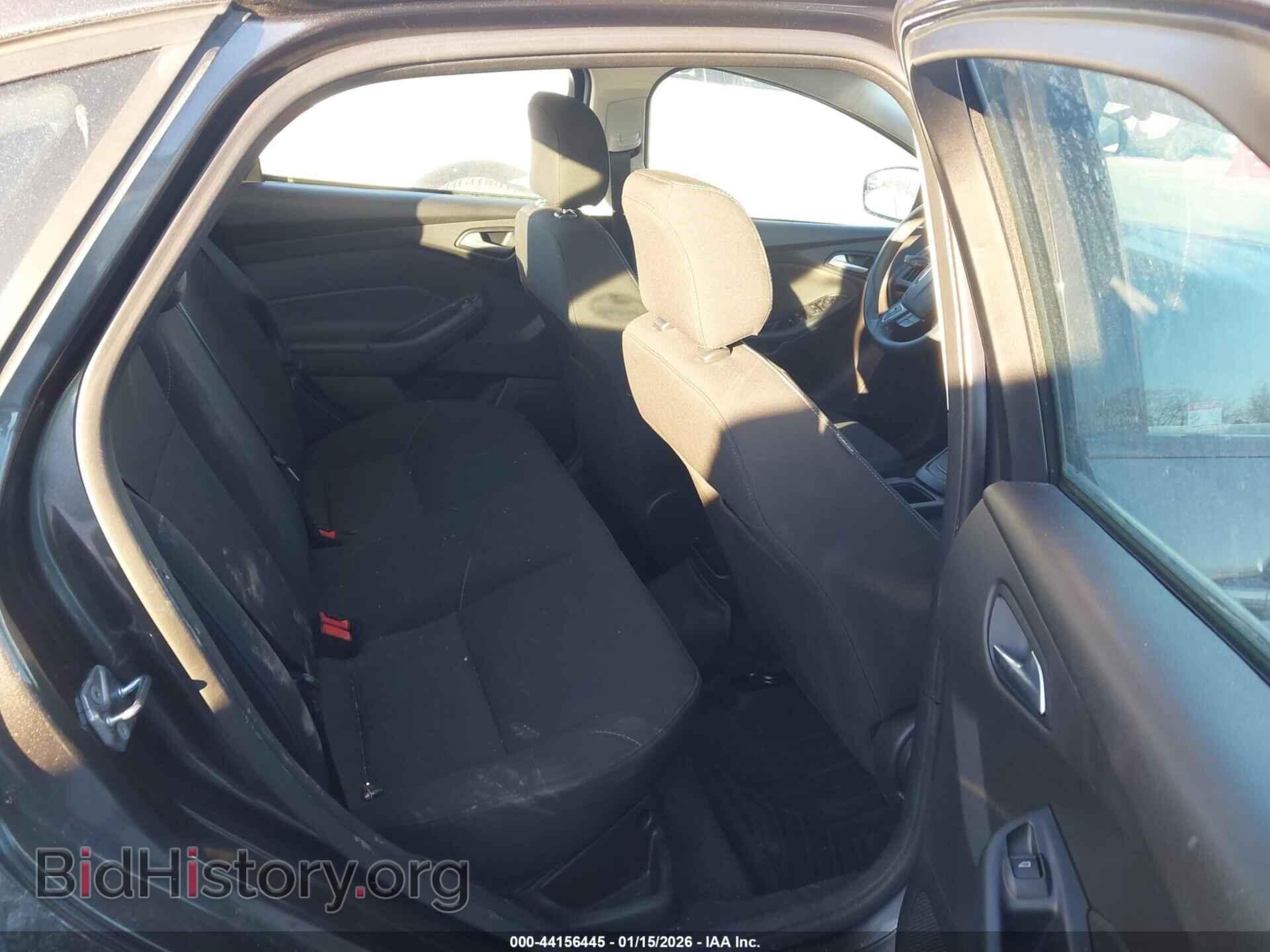2016 FORD FOCUS - VIN: 1FADP3F24GL314238 - Фото 8