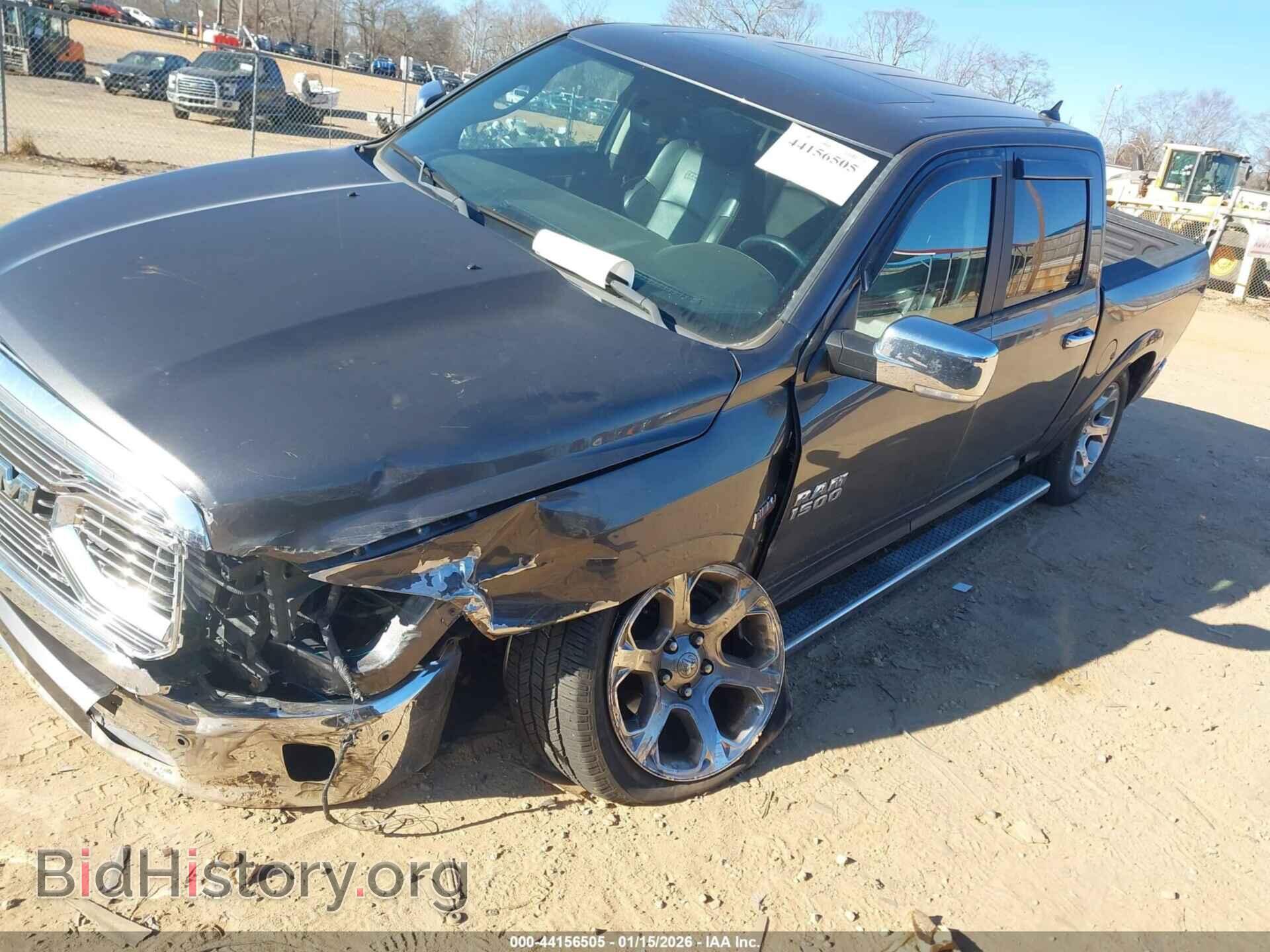 2017 RAM 1500 - VIN: 1C6RR7NT6HS800740 - Фото 2