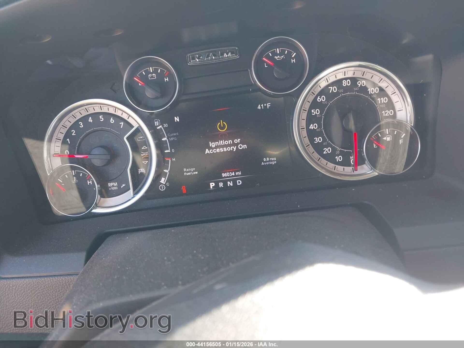 2017 RAM 1500 - VIN: 1C6RR7NT6HS800740 - Фото 7