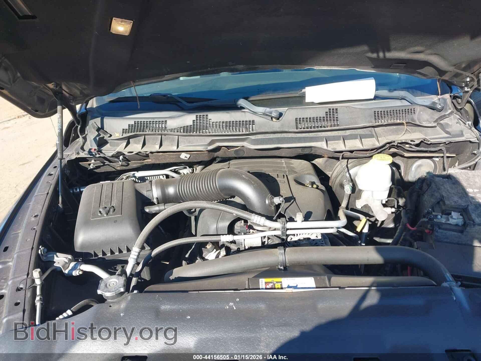 2017 RAM 1500 - VIN: 1C6RR7NT6HS800740 - Фото 10