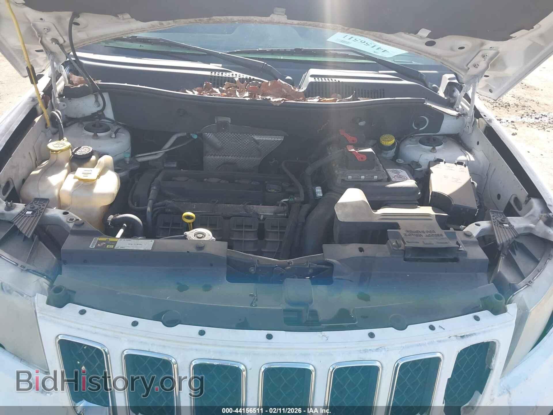 2014 JEEP COMPASS - VIN: 1C4NJCBA5ED523802 - Фото 10