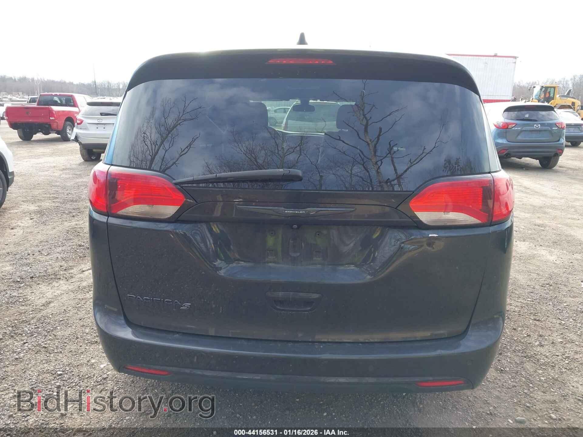 2020 CHRYSLER PACIFICA - VIN: 2C4RC1FG6LR147748 - Photo 16
