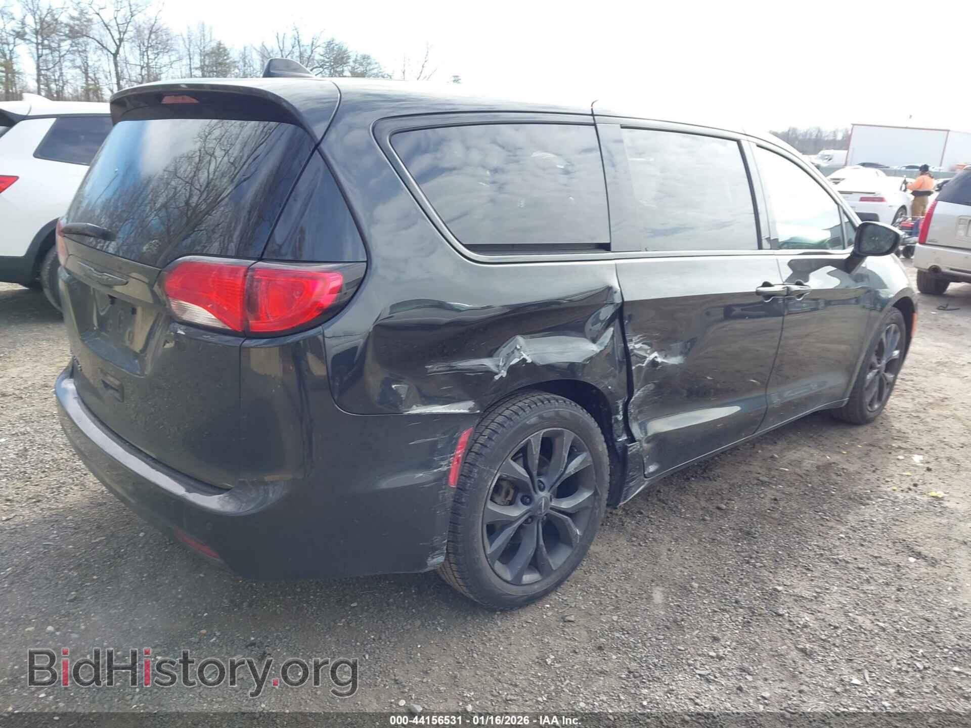 2020 CHRYSLER PACIFICA - VIN: 2C4RC1FG6LR147748 - Photo 4