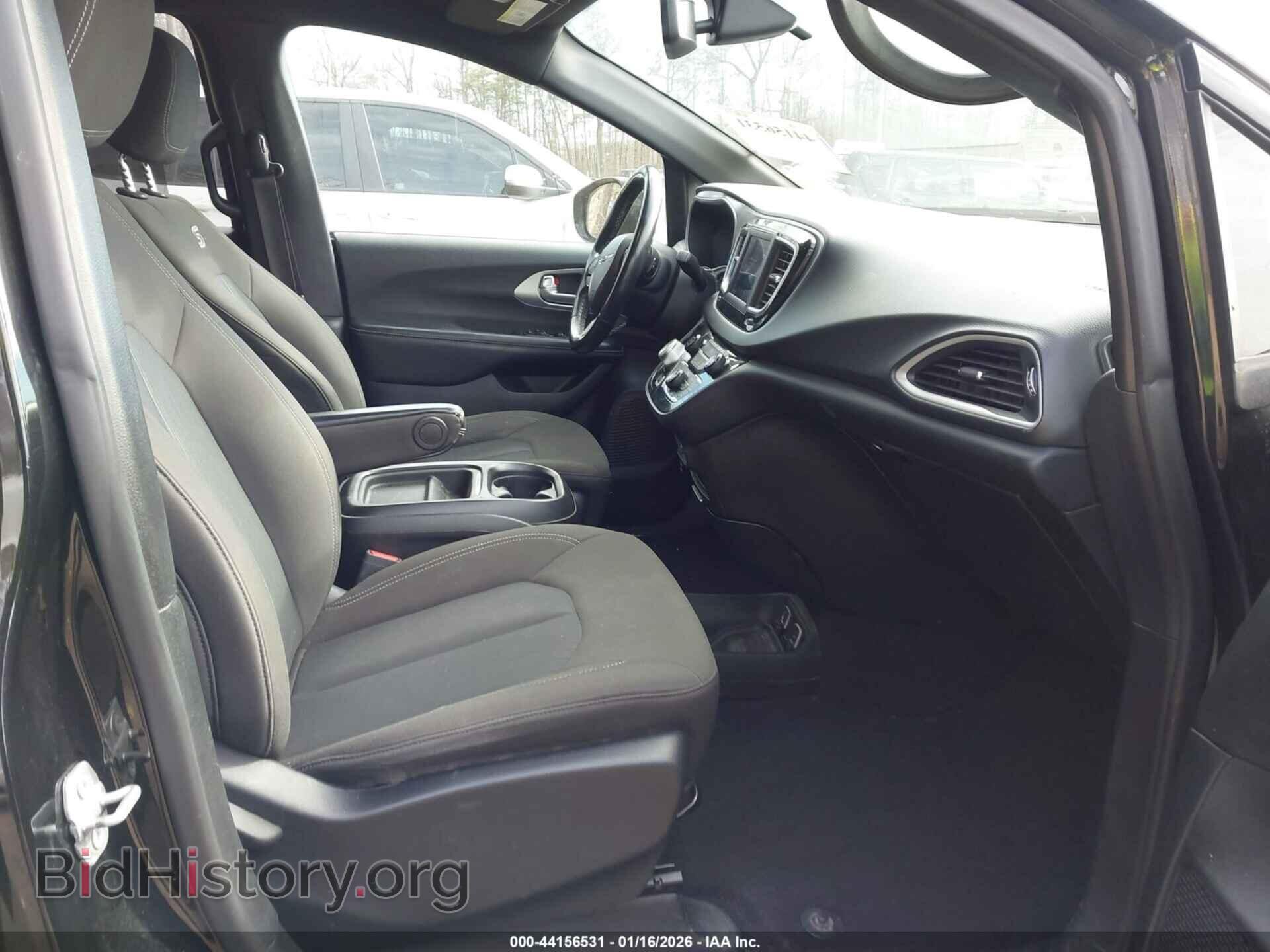 2020 CHRYSLER PACIFICA - VIN: 2C4RC1FG6LR147748 - Photo 5