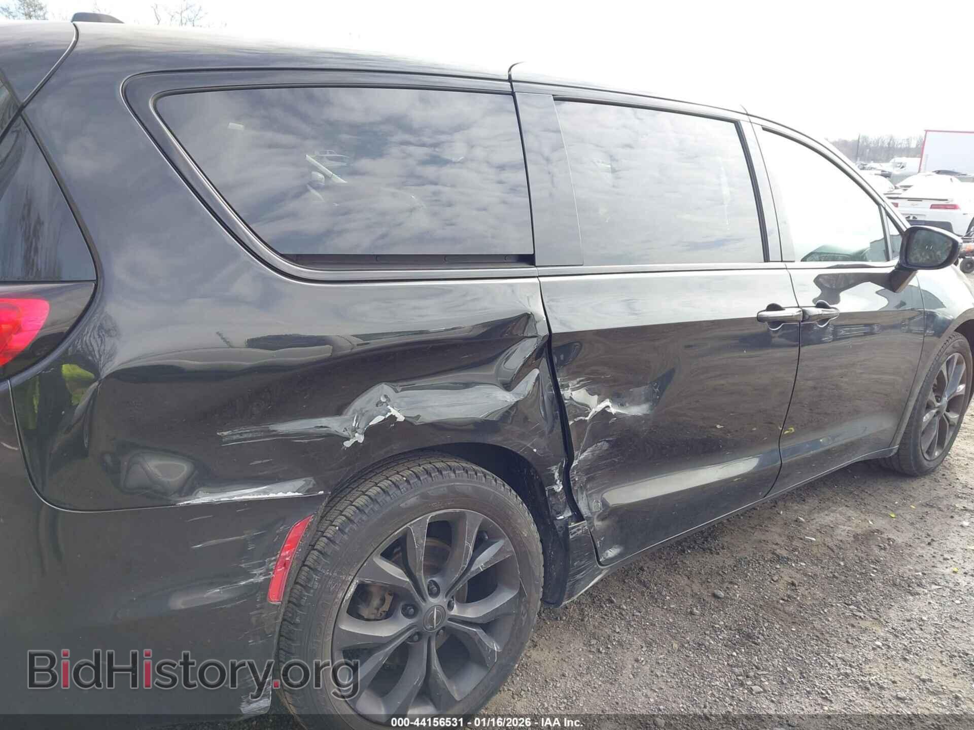 2020 CHRYSLER PACIFICA - VIN: 2C4RC1FG6LR147748 - Photo 6