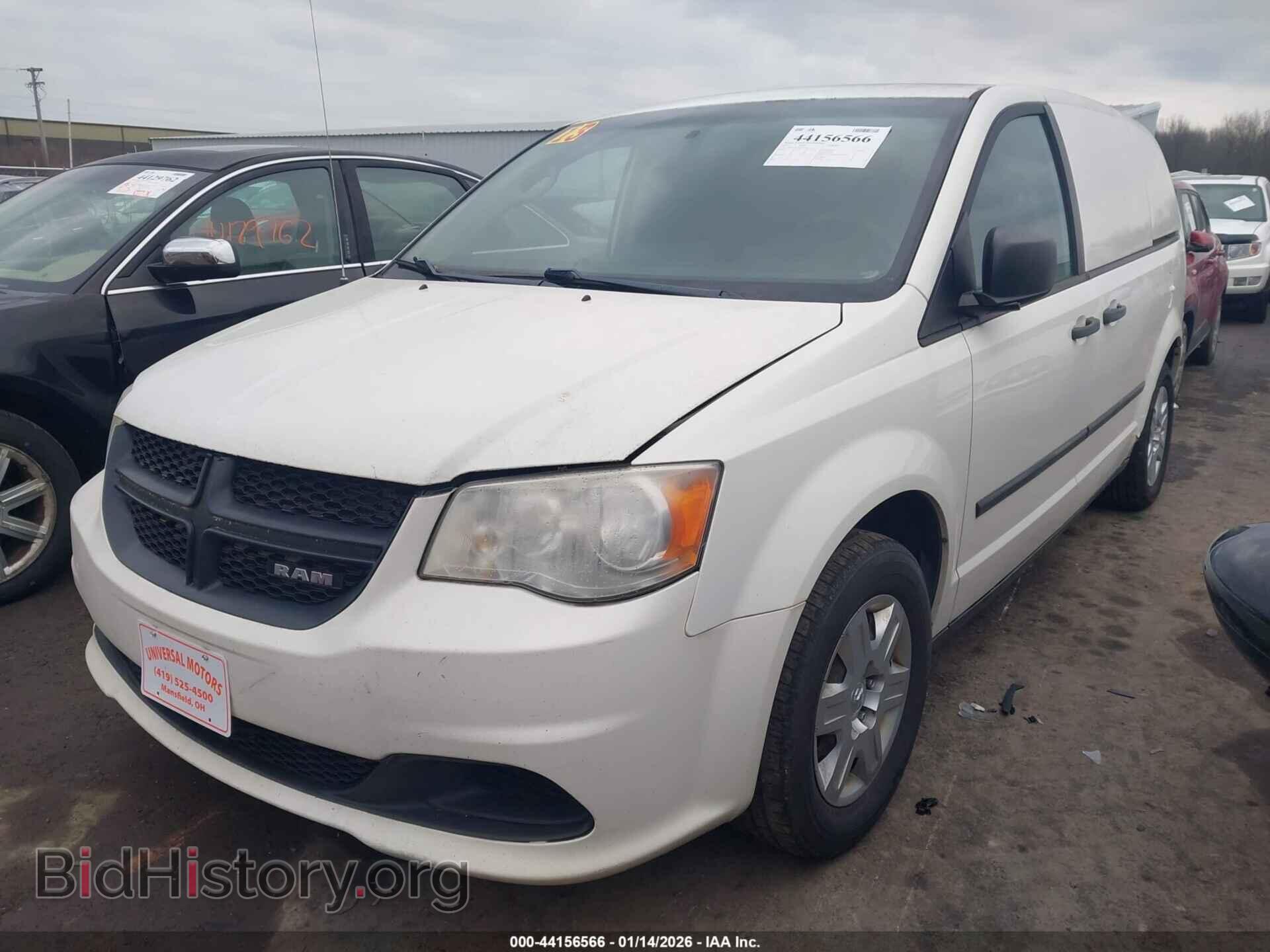2013 RAM CARGO - VIN: 2C4RRGAG7DR507636 - Photo 2