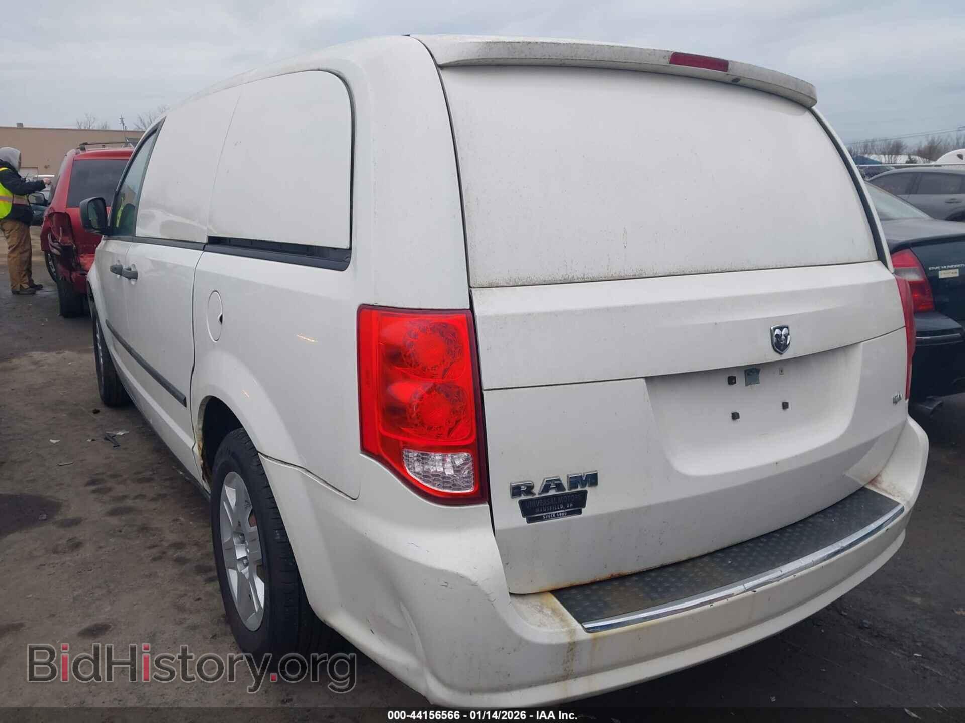 2013 RAM CARGO - VIN: 2C4RRGAG7DR507636 - Photo 3