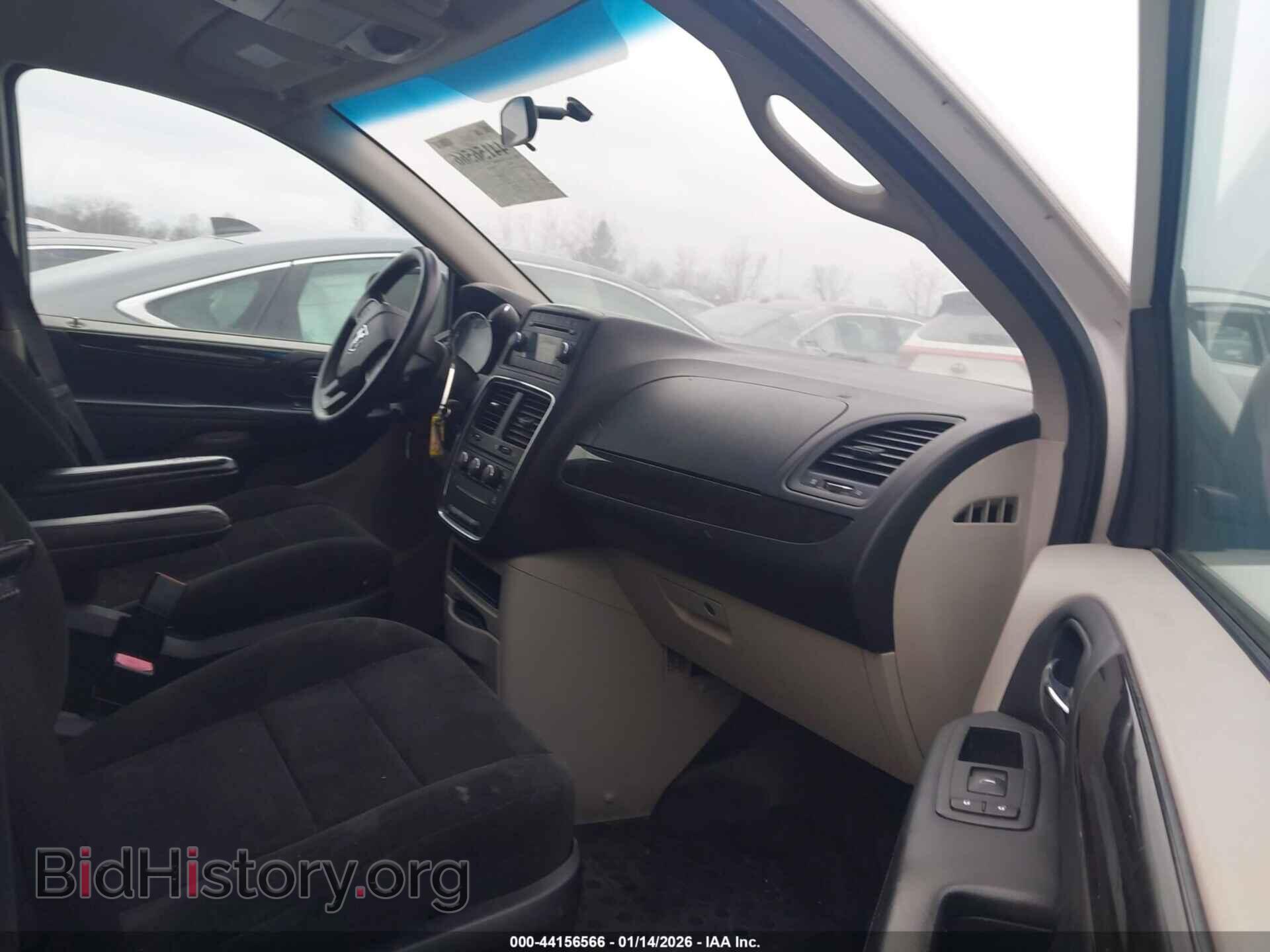 2013 RAM CARGO - VIN: 2C4RRGAG7DR507636 - Photo 5