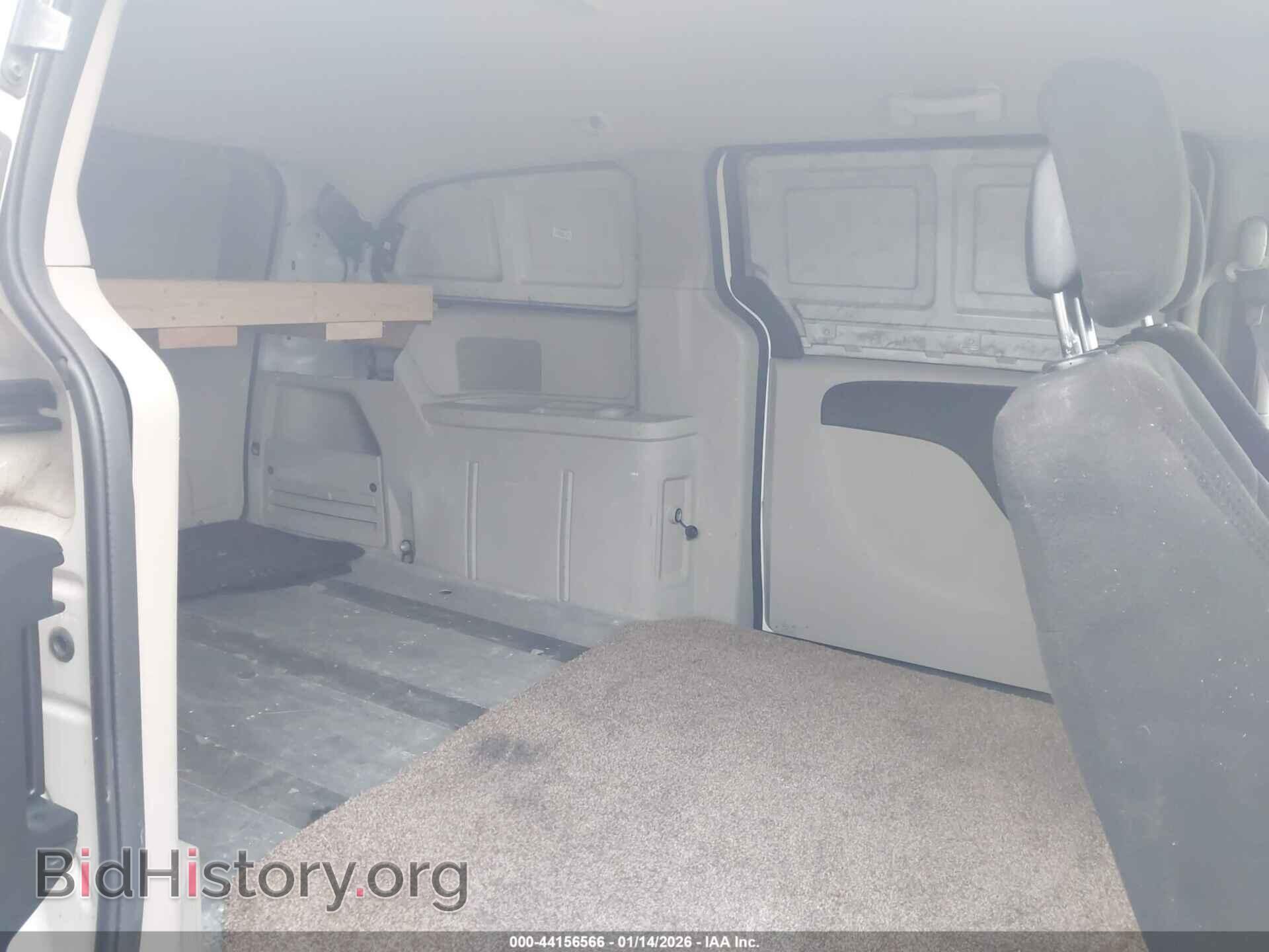 2013 RAM CARGO - VIN: 2C4RRGAG7DR507636 - Photo 8